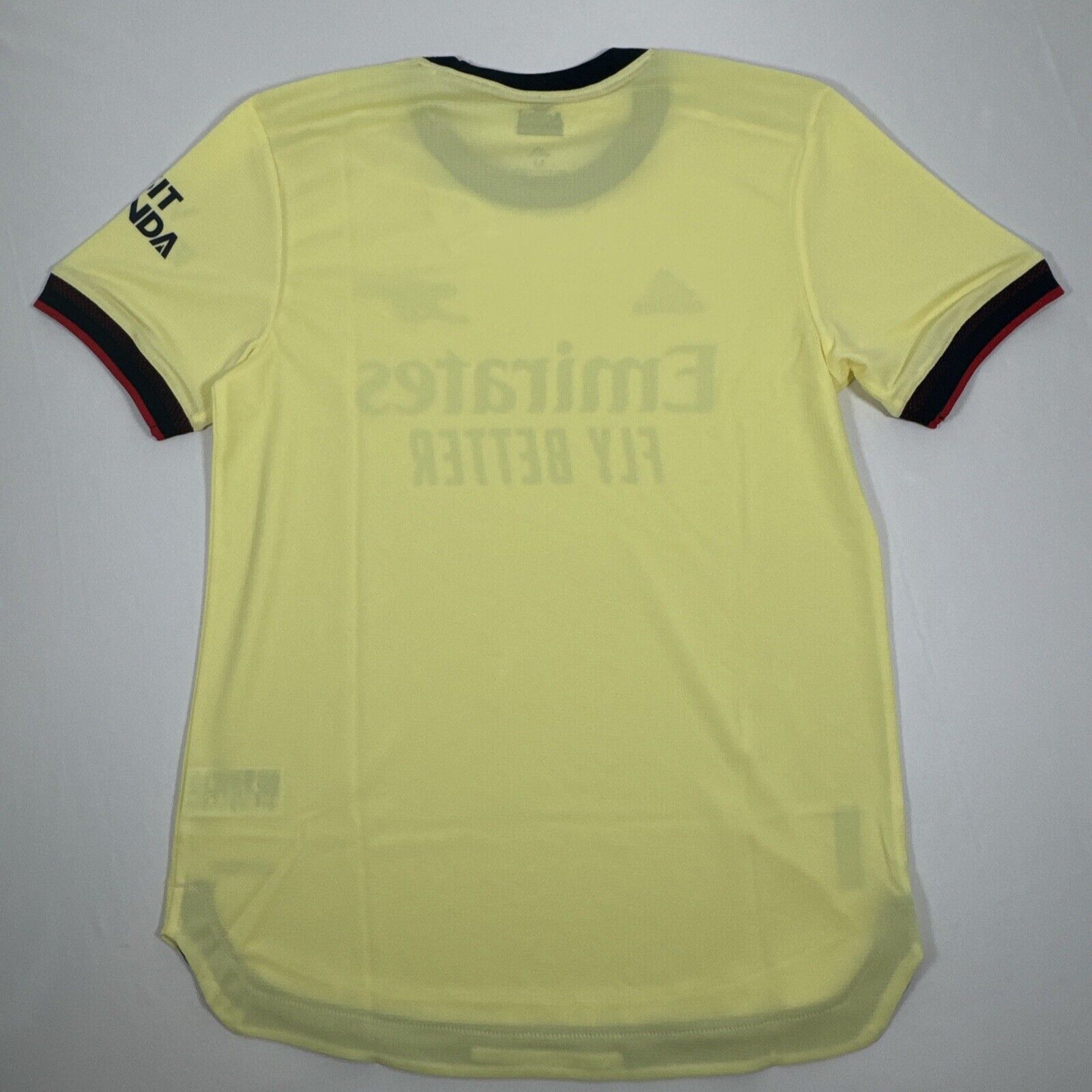 arsenal 2021 2022 away football shirt heat rdy bnwt men s medium3