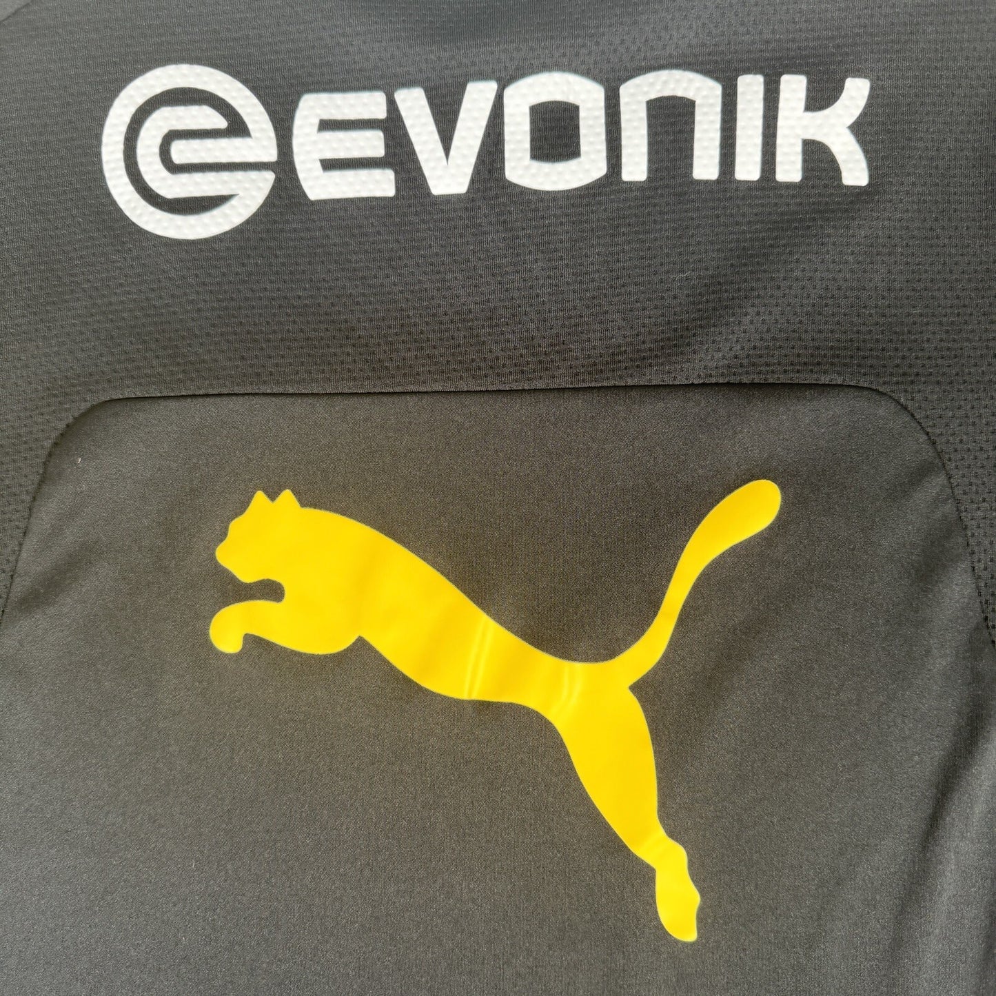 borussia dortmund 2017 2018 training football shirt xl4