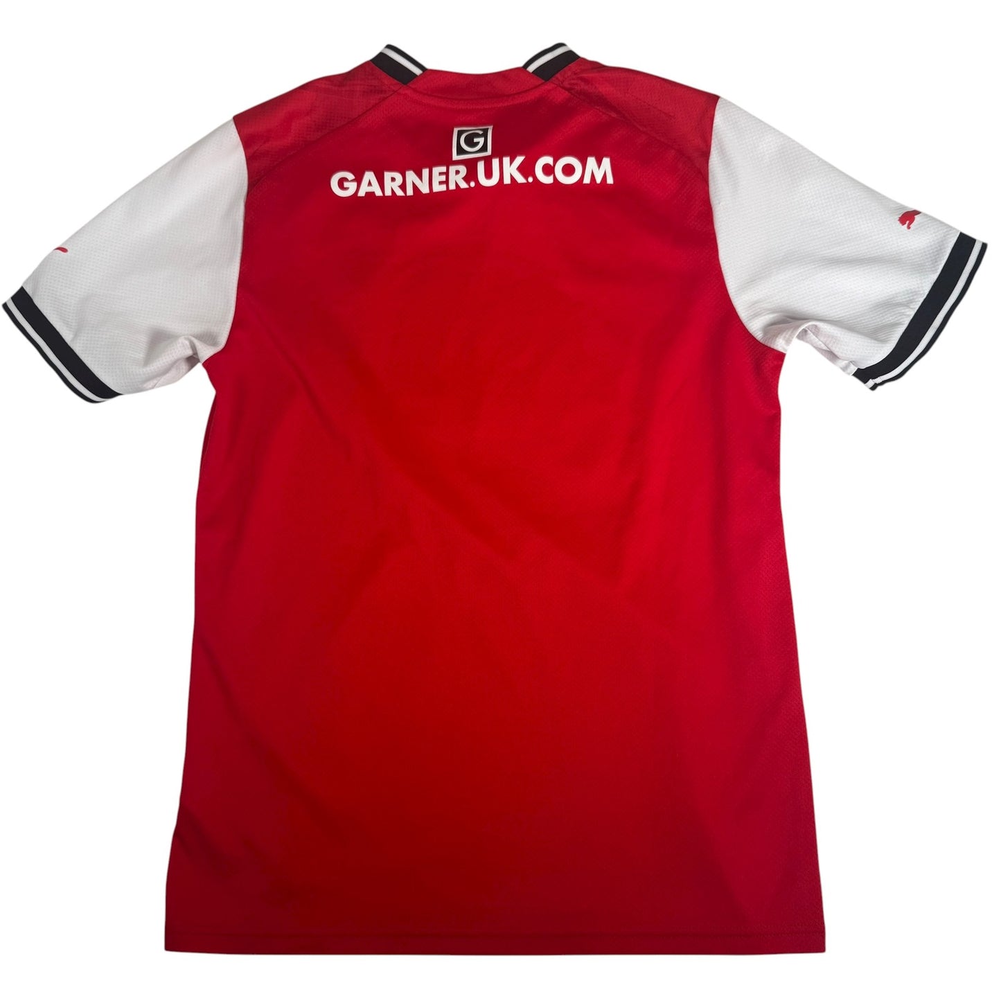 Rotherham United 2022/2023 Home Football Shirt Medium