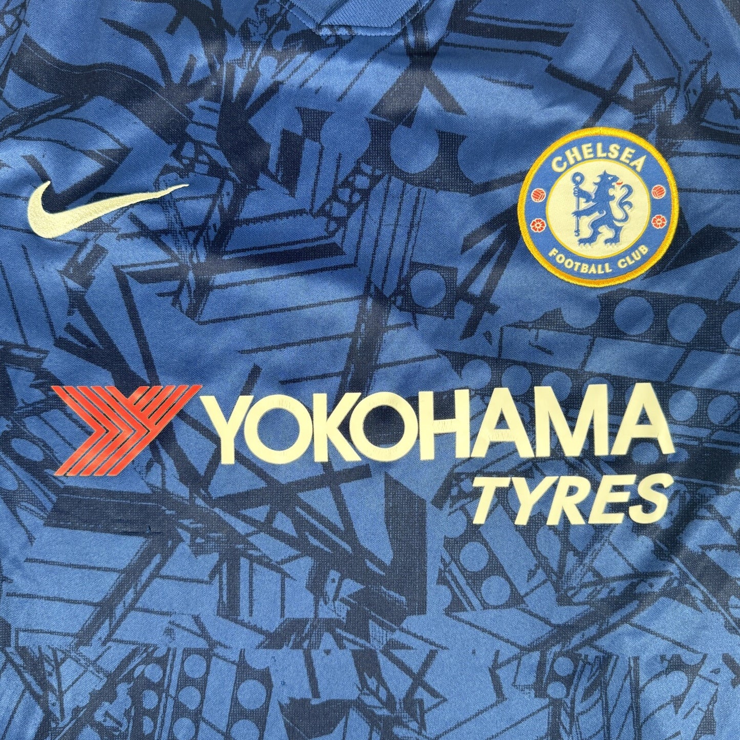 chelsea 2019 2020 home football shirt xl1