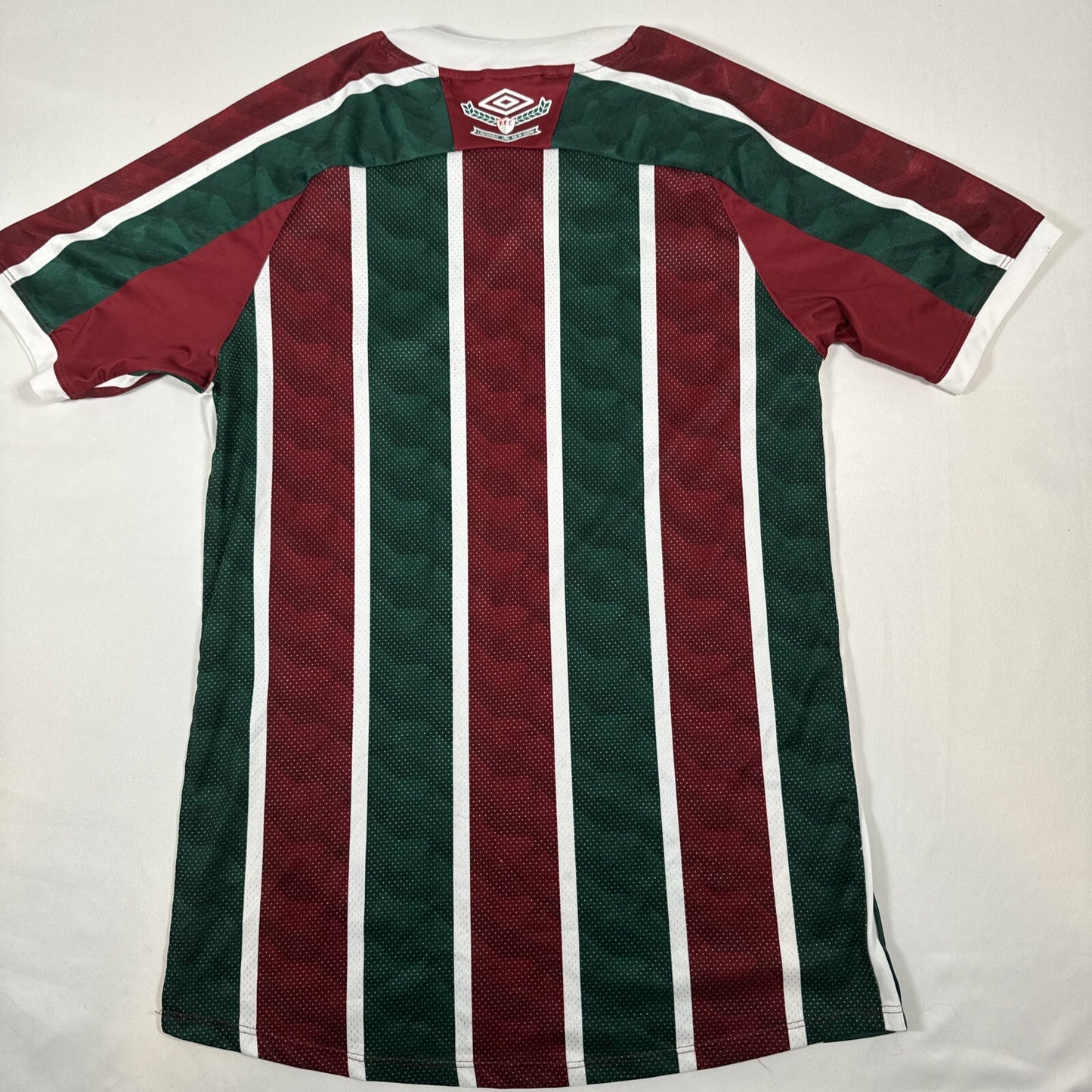 fluminense 2020 2021 home football shirt men s small3