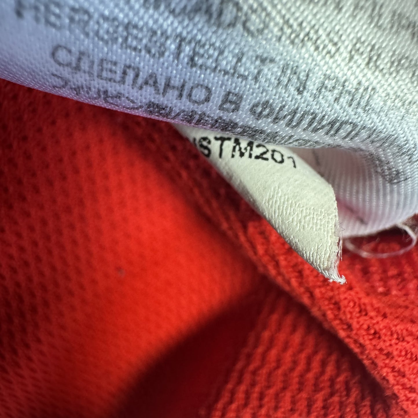 Liverpool 2012/2013 Home Long Sleeve Football Shirt Medium