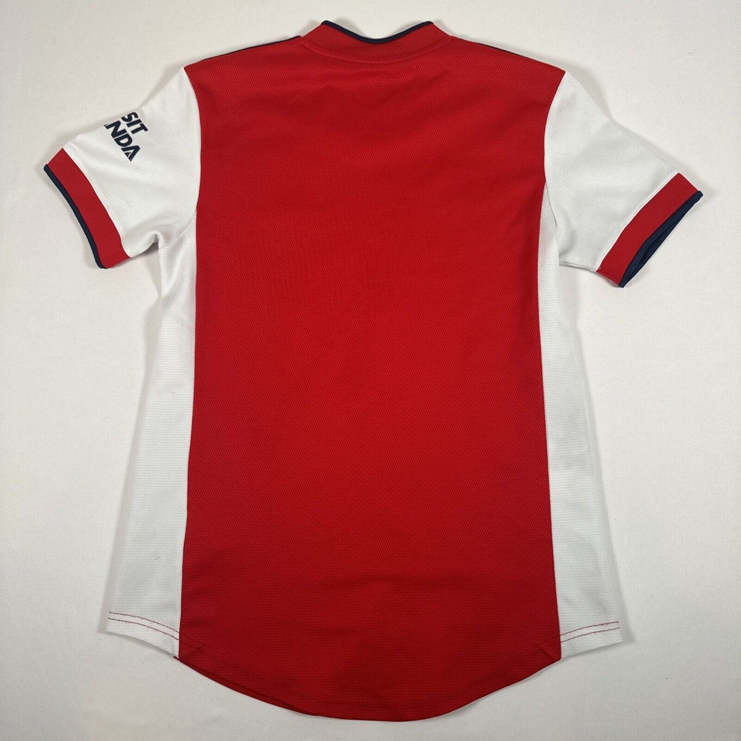 arsenal 2021 2022 home football shirt women s small3