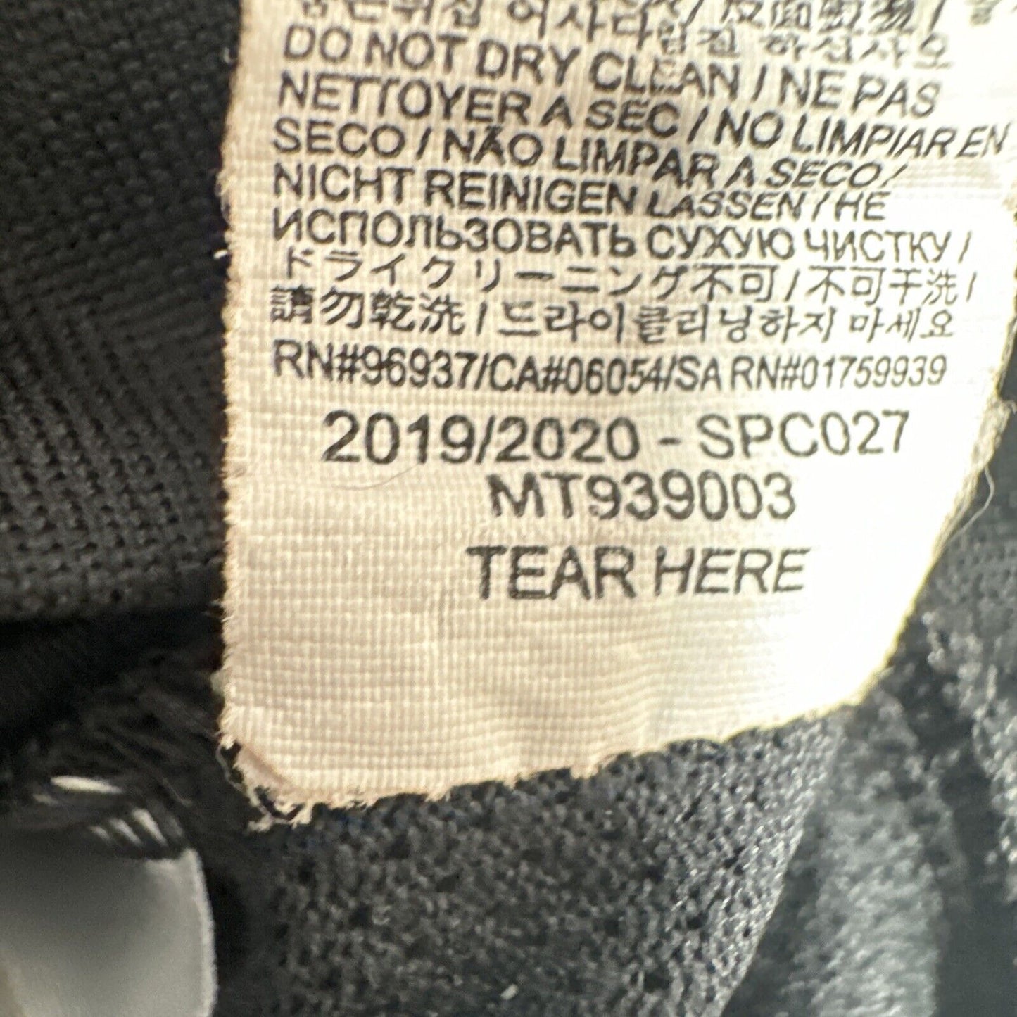 liverpool 2019 2020 goalkeeper football shirt small5