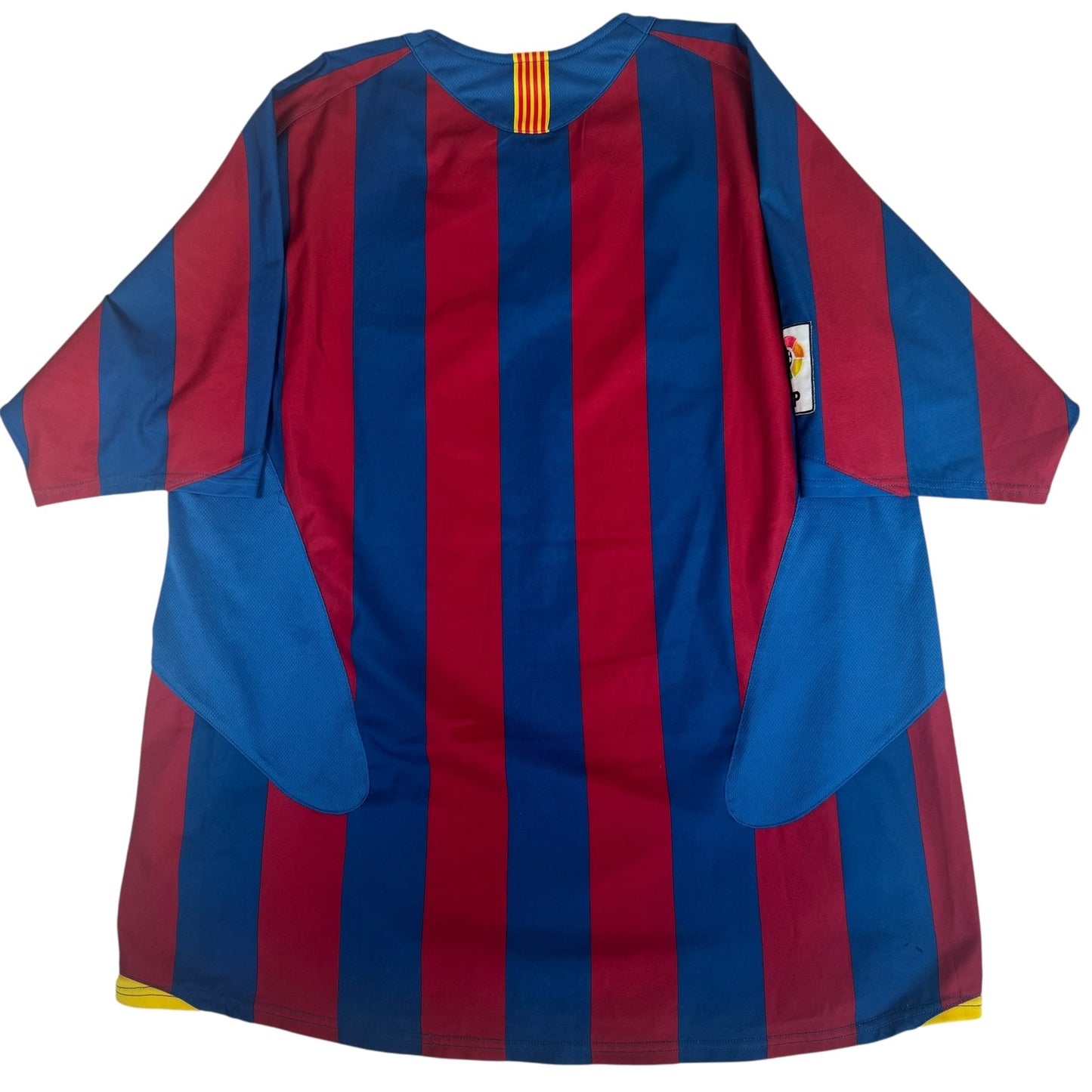 Barcelona 2005/2006 Home Football Shirt XL