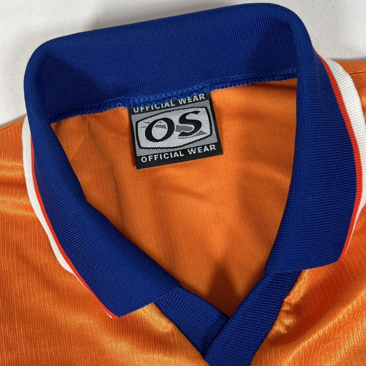 luton town 1999 2000 2001 home away football shirt men s xl 14
