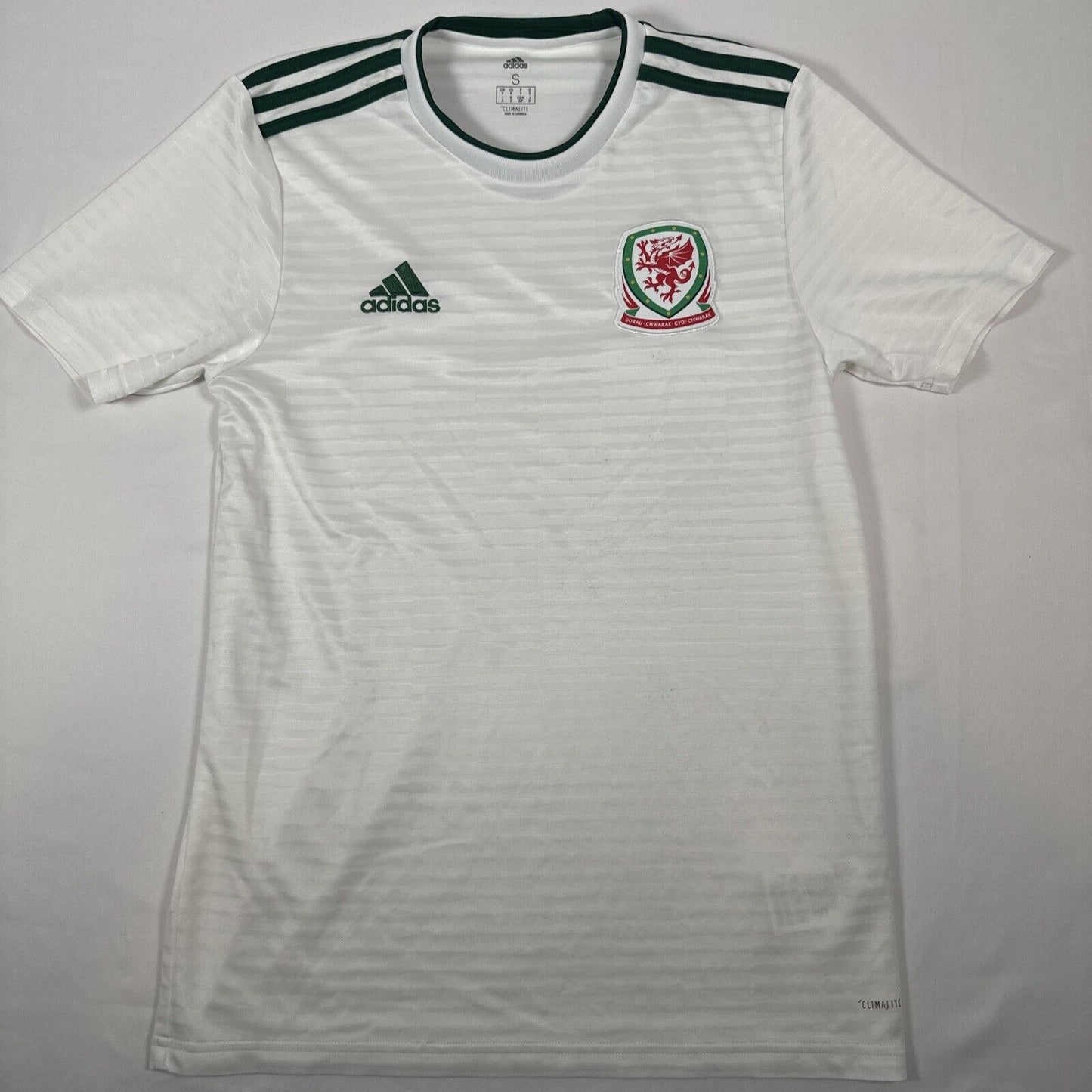 wales 2018 2019 2020 away football shirt men s small2