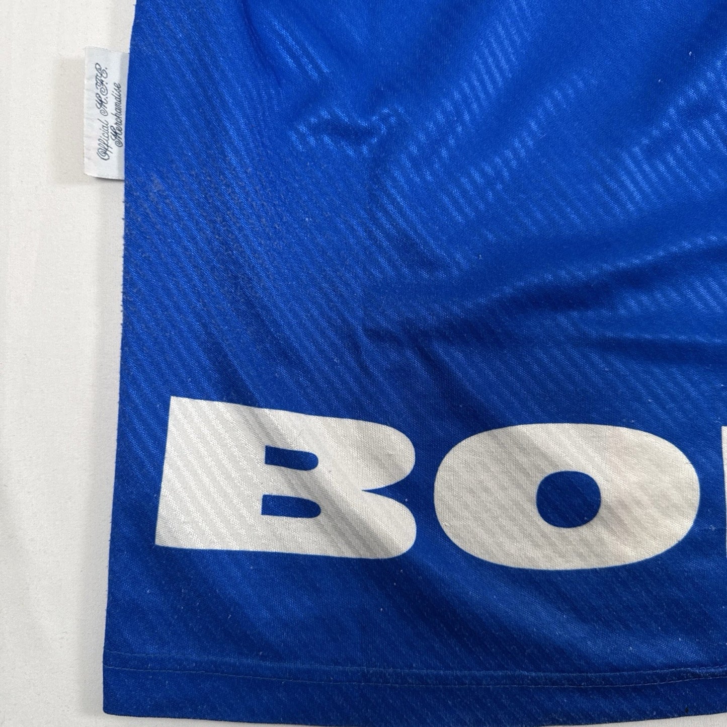 middlesbrough 1997 1998 away football shirt men s small 17