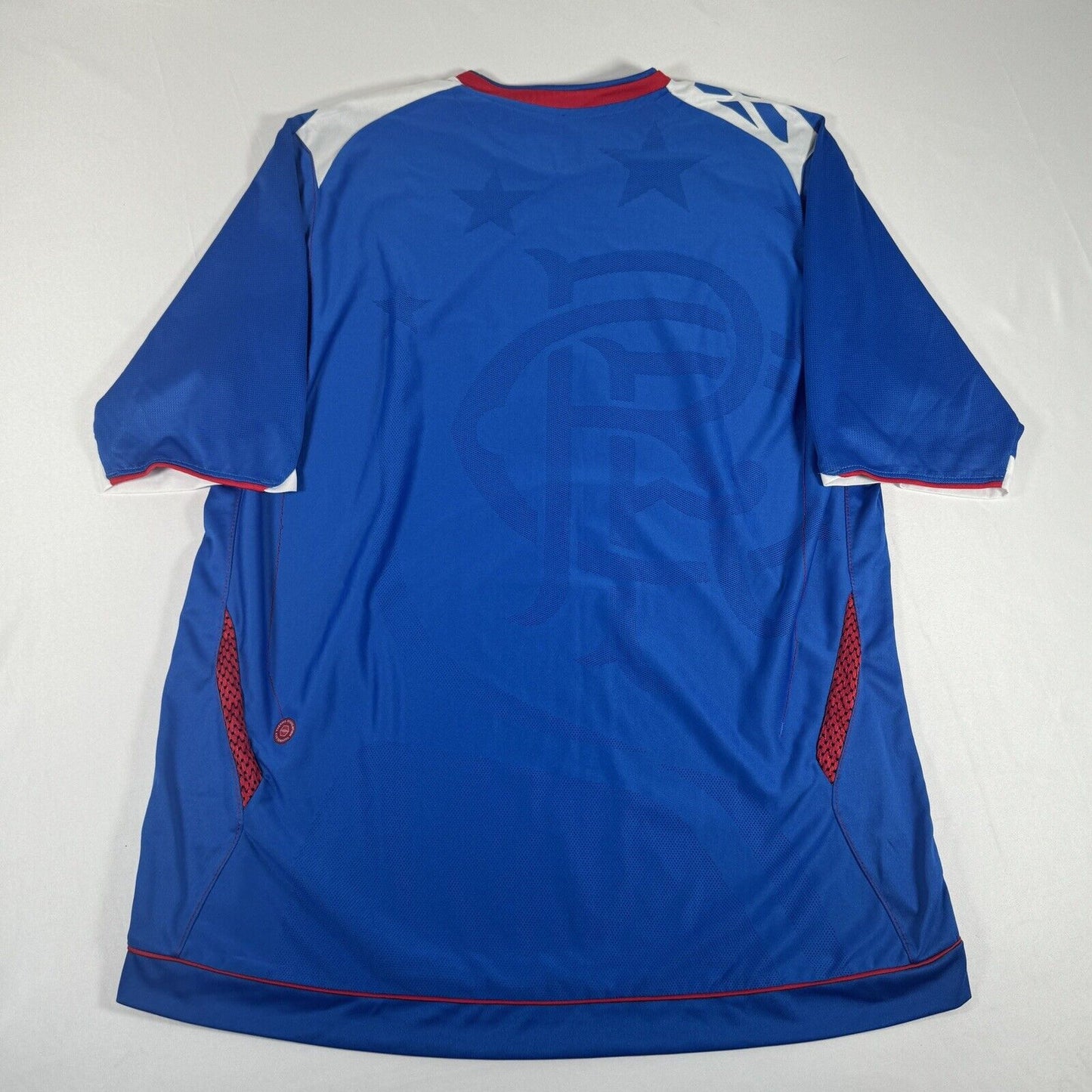 rangers 2006 2007 home football shirt men s xl3