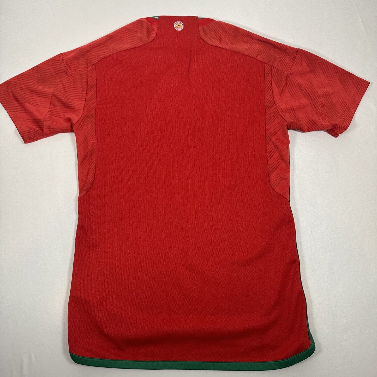 wales 2022 2023 2024 home football shirt men s small3