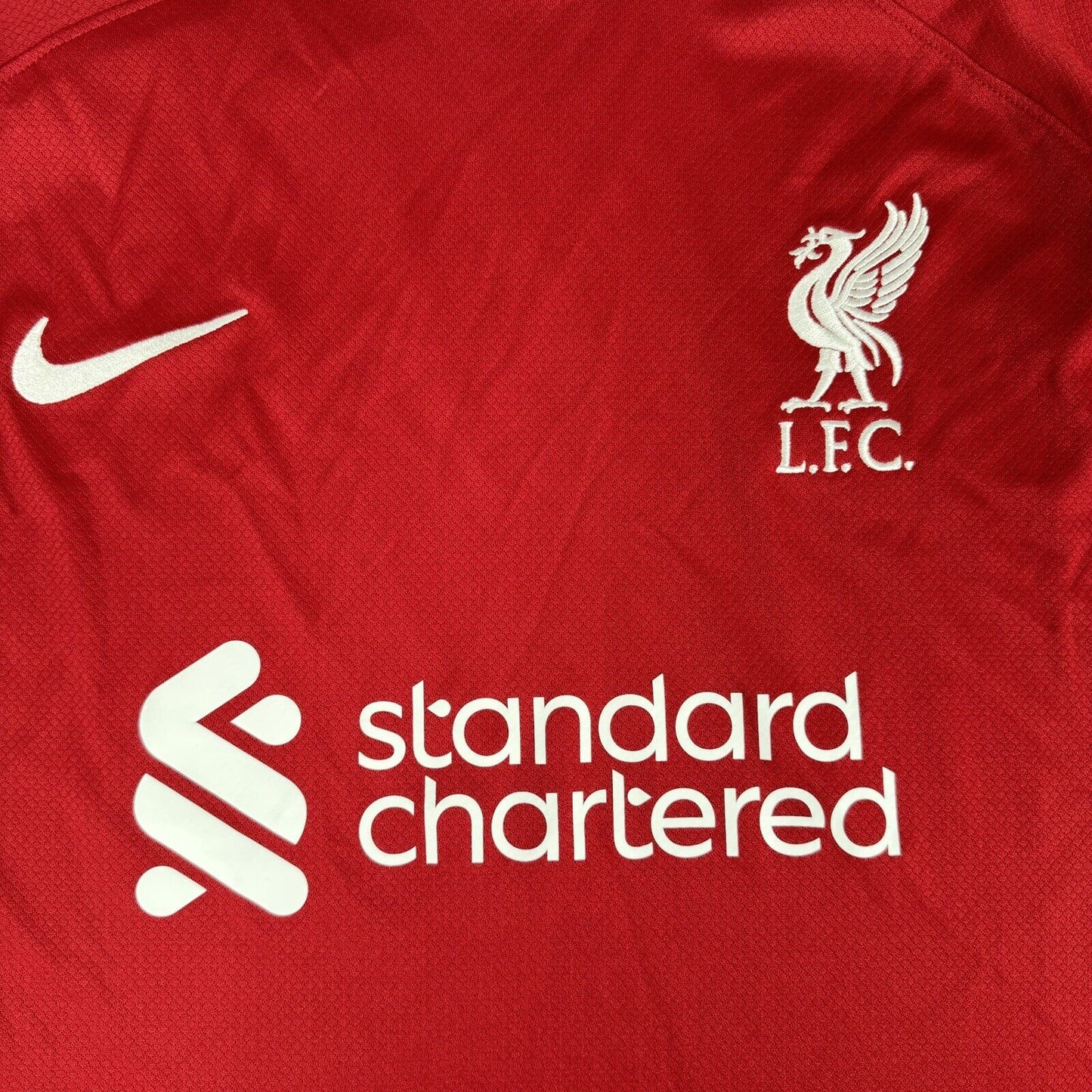 Liverpool 2022/2023 Home Football Shirt BNWT 2XL XXL - Football Shirt Kingdom