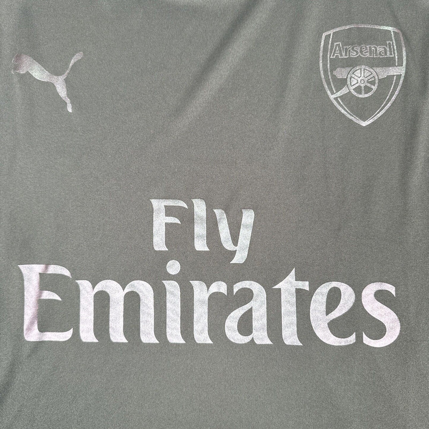 Arsenal 2018/2019 Training Football Shirt 2XL XXL - Football Shirt Kingdom