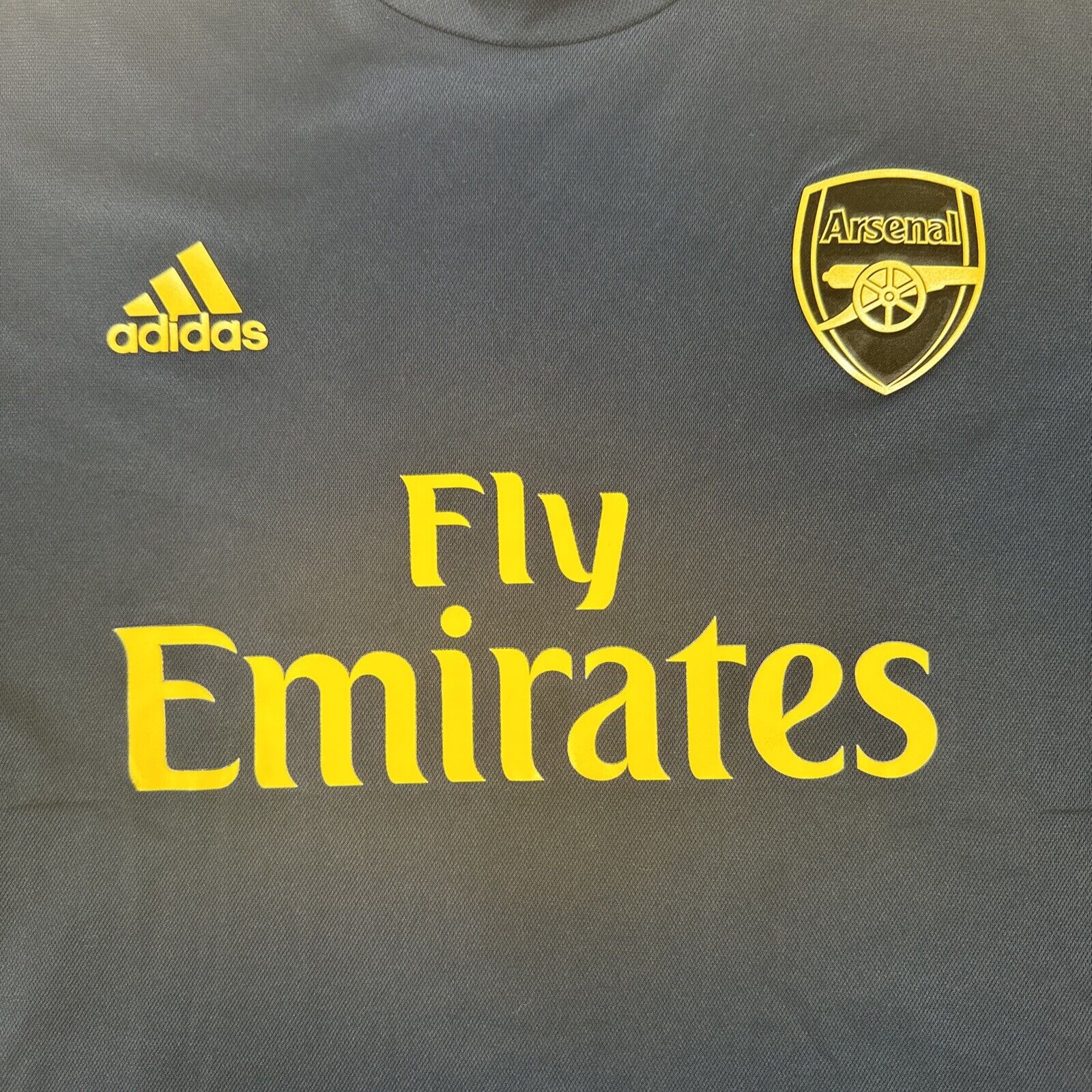 Arsenal 2019/2020 Third Football Shirt   XXL 2XL - Football Shirt Kingdom
