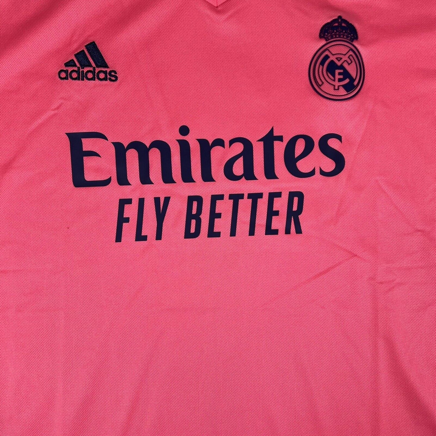 sergio ramos 4 real madrid 2020 2021 away football shirt men s xl 12