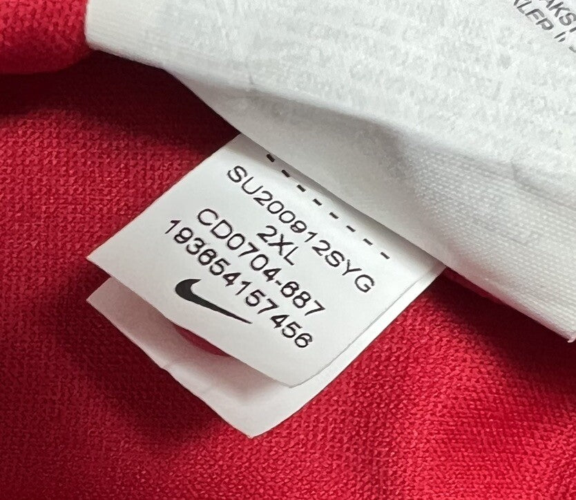 portugal euro 2020 2021 2022 home football shirt xxl 2xl5