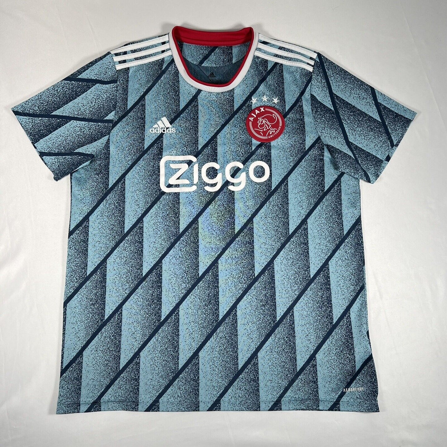 ajax 2020 2021 away football shirt xl2