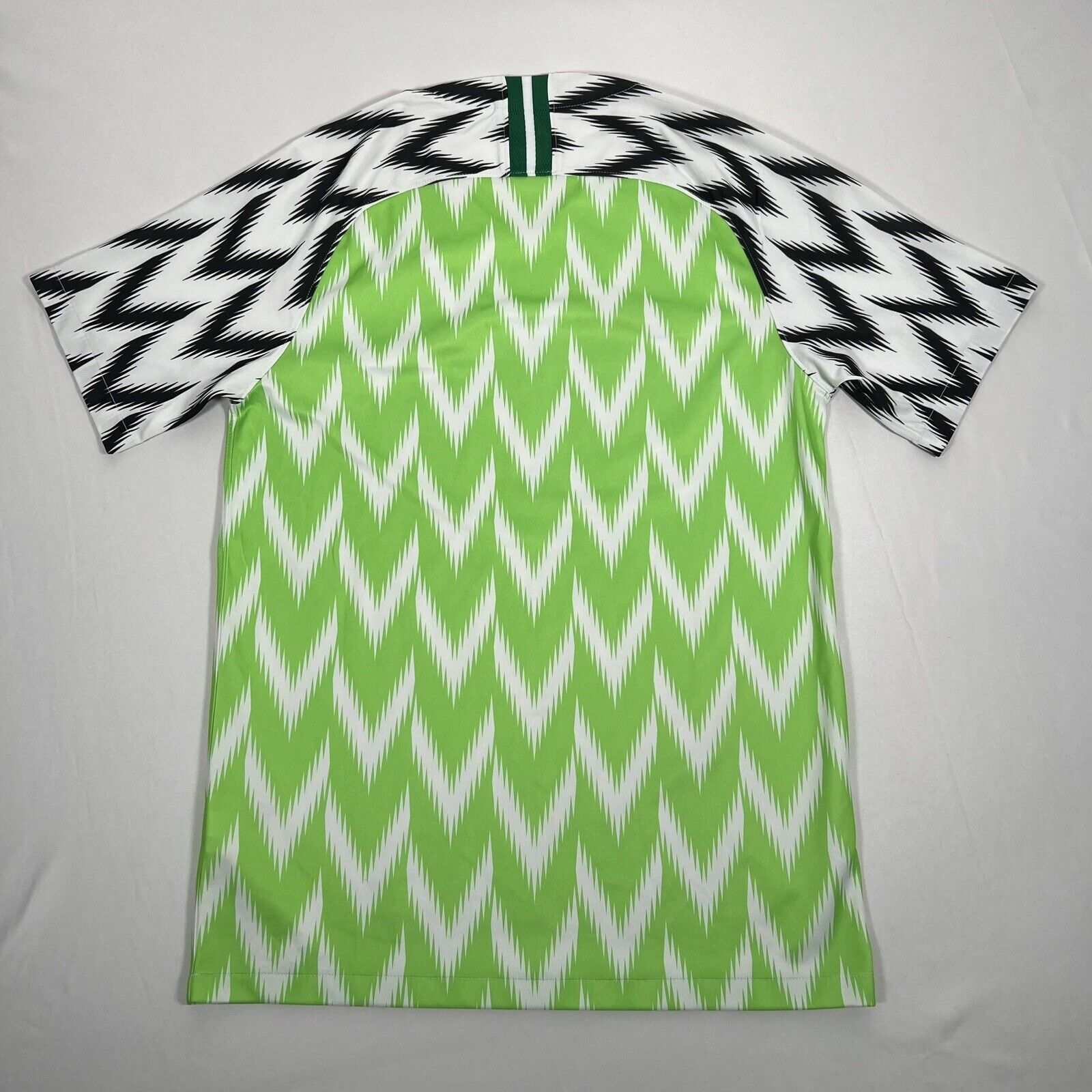 nigeria 2018 2019 2020 home football shirt men s small3