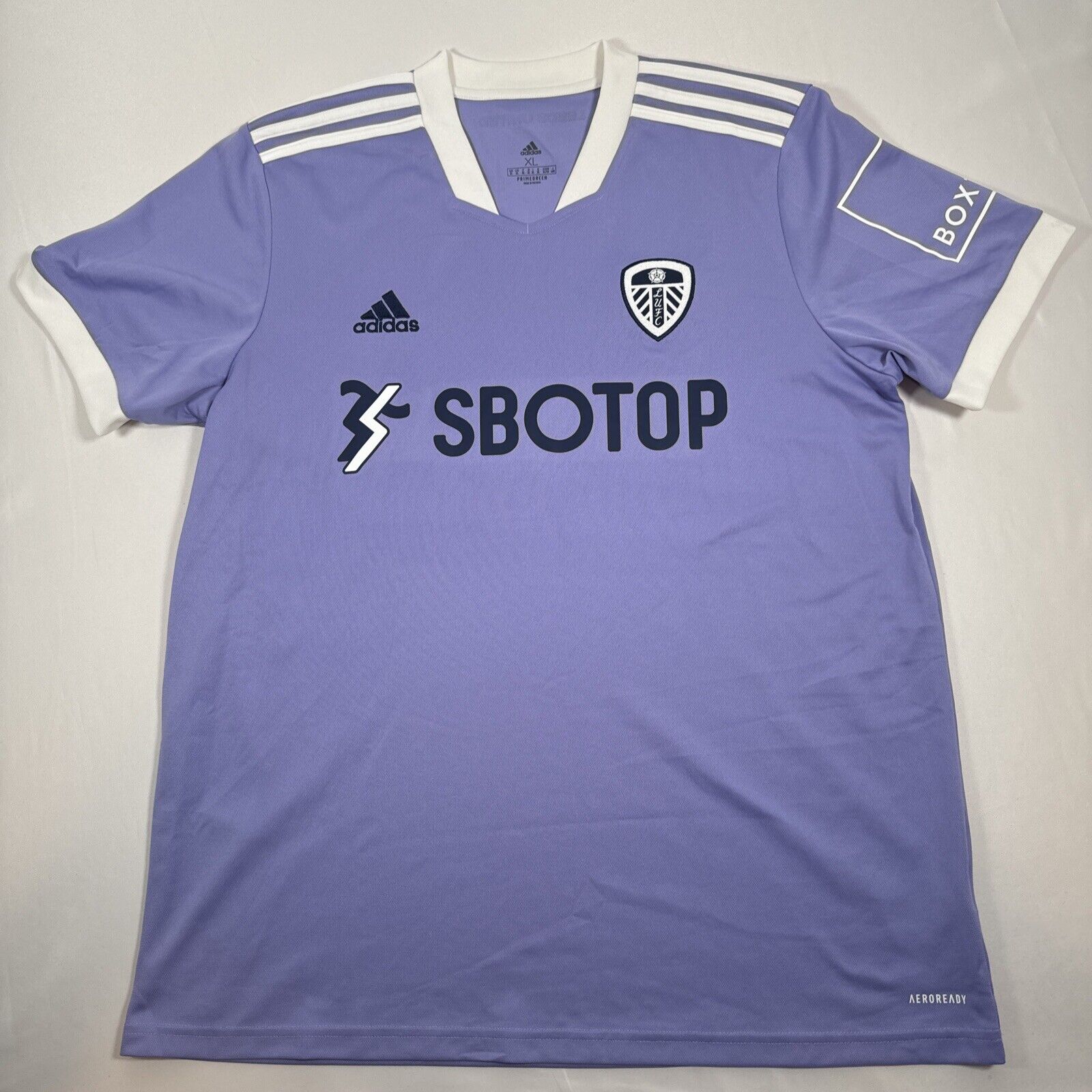 leeds united 2021 2022 third football shirt men s xl2