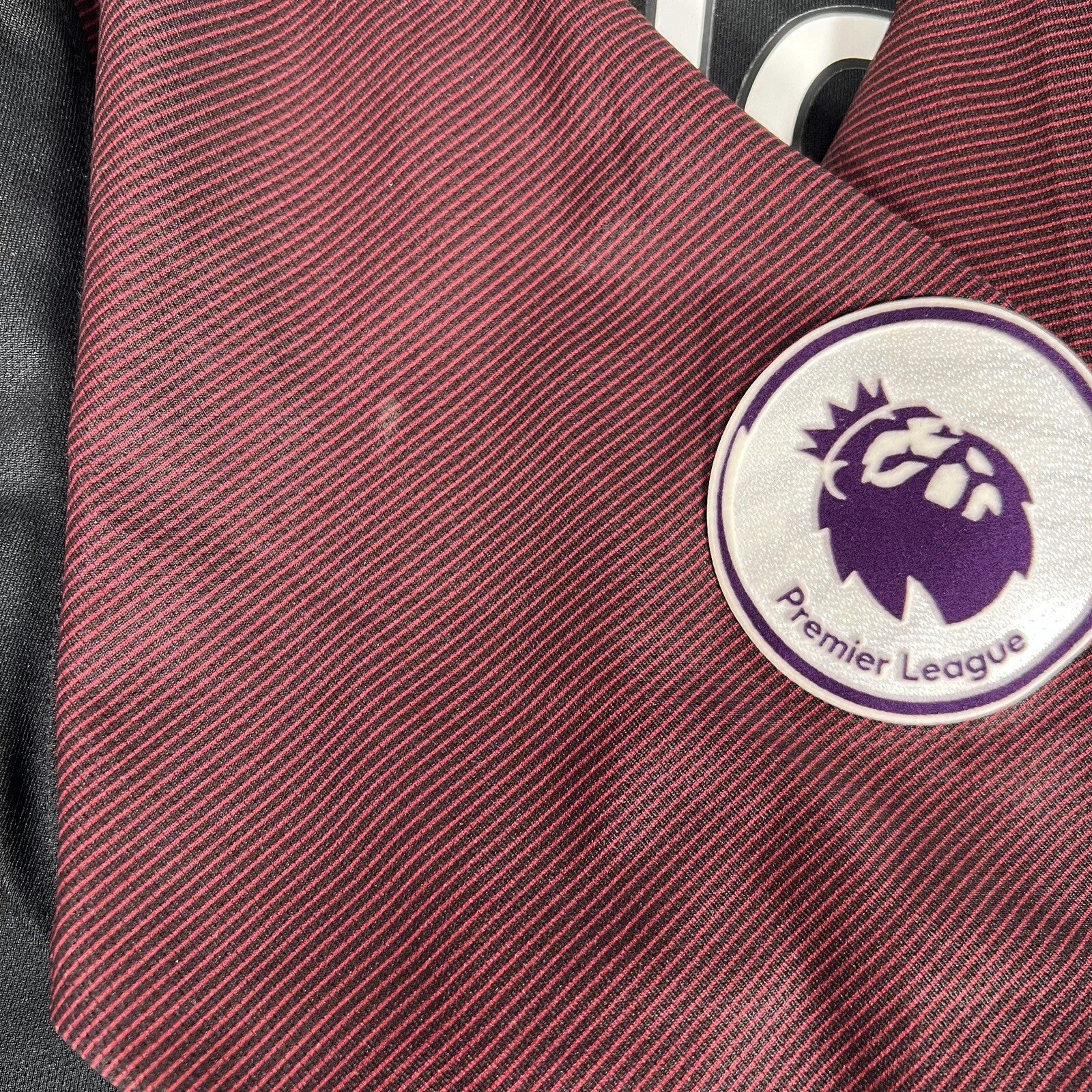 manchester city 2016 2017 away football shirt large8