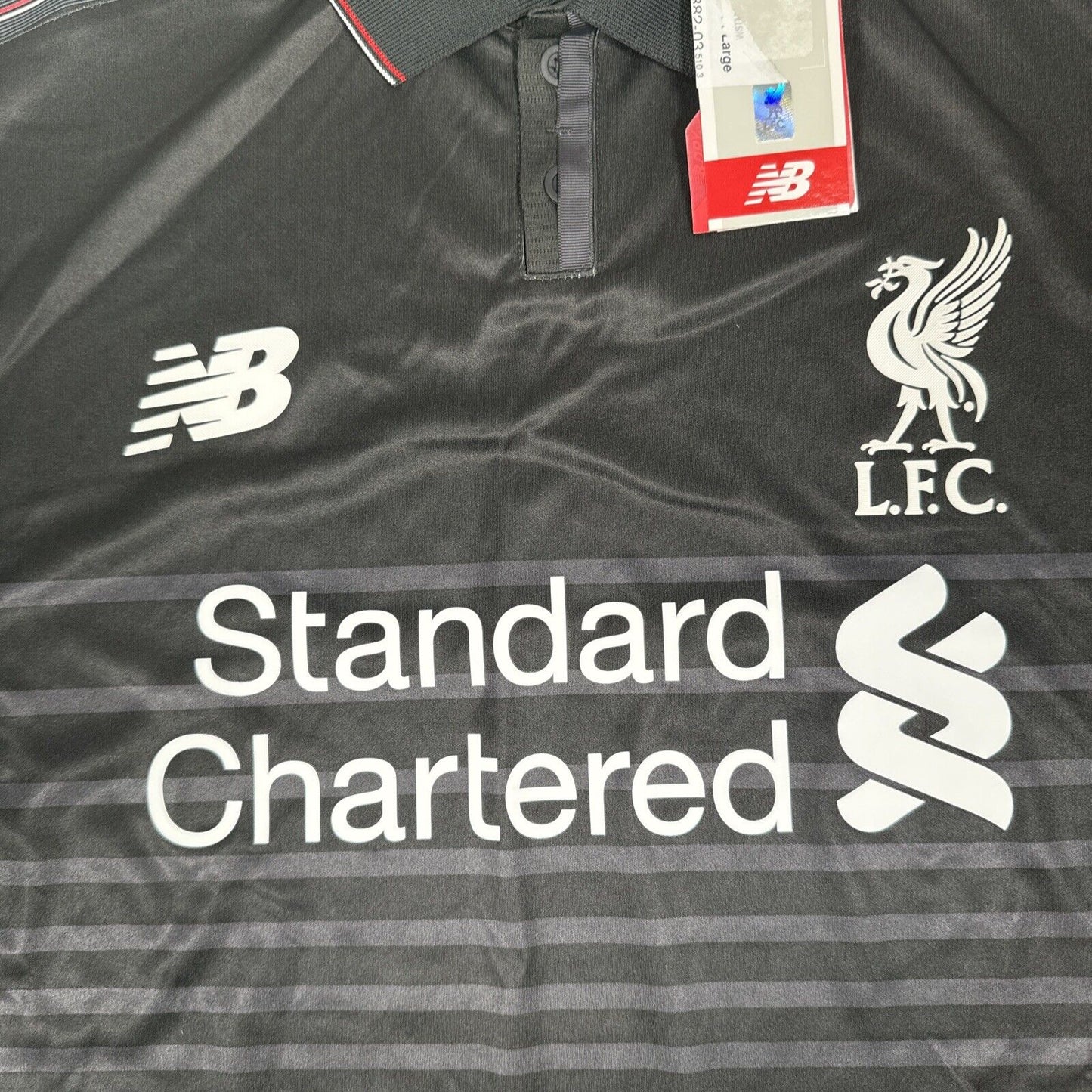 Liverpool 2015/2016 Third Football Shirt  BNWT XXL 2XL - Football Shirt Kingdom