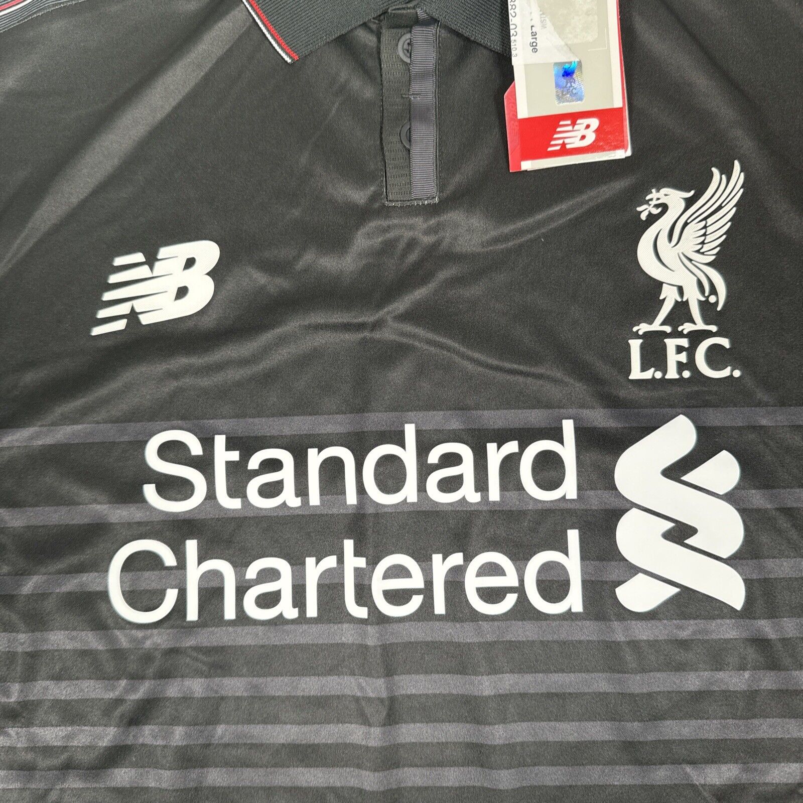 Liverpool 2015/2016 Third Football Shirt  BNWT XXL 2XL - Football Shirt Kingdom