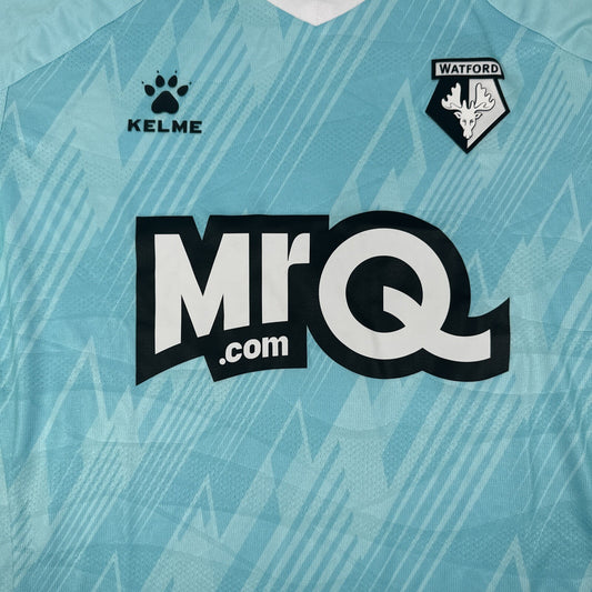 watford 2023 2024 third football shirt men s medium1