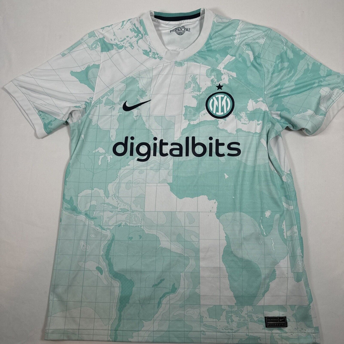 inter milan 2022 2023 away football shirt men s large2