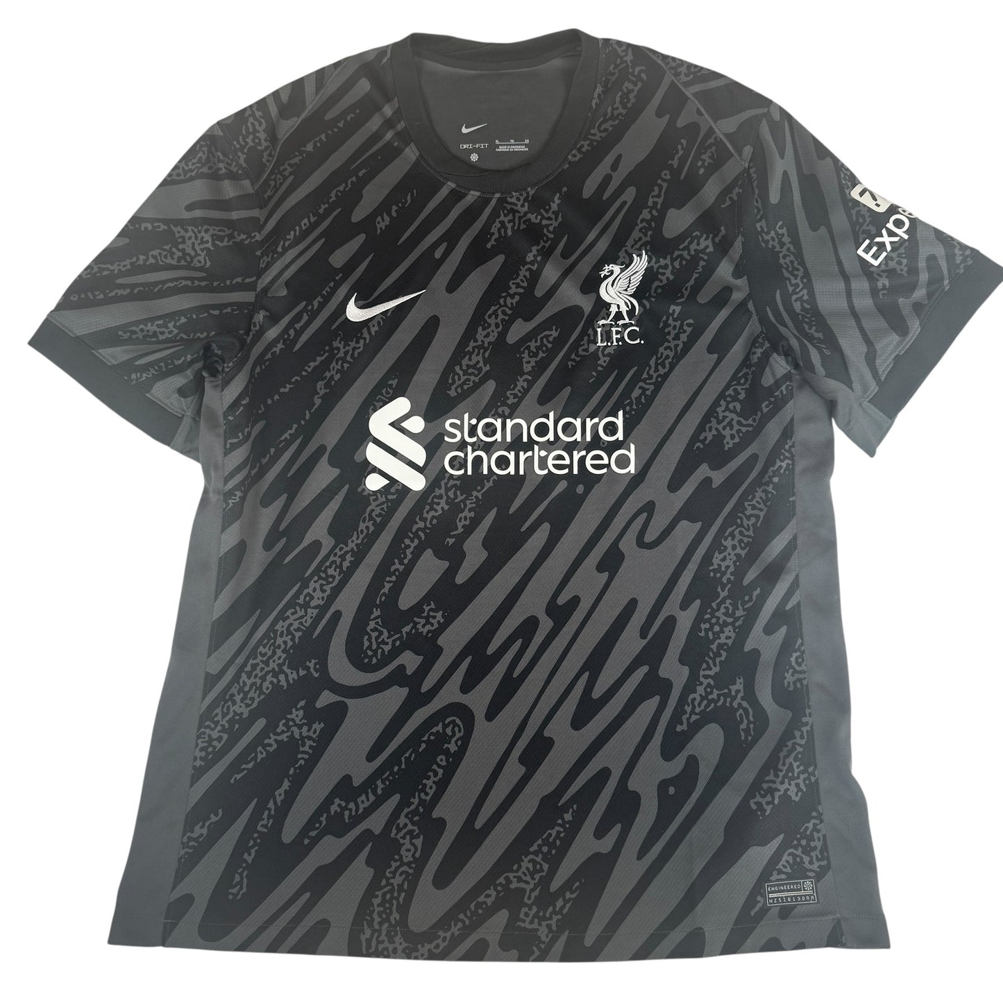 Liverpool 2024/2025 Goalkeeper Football Shirt XL