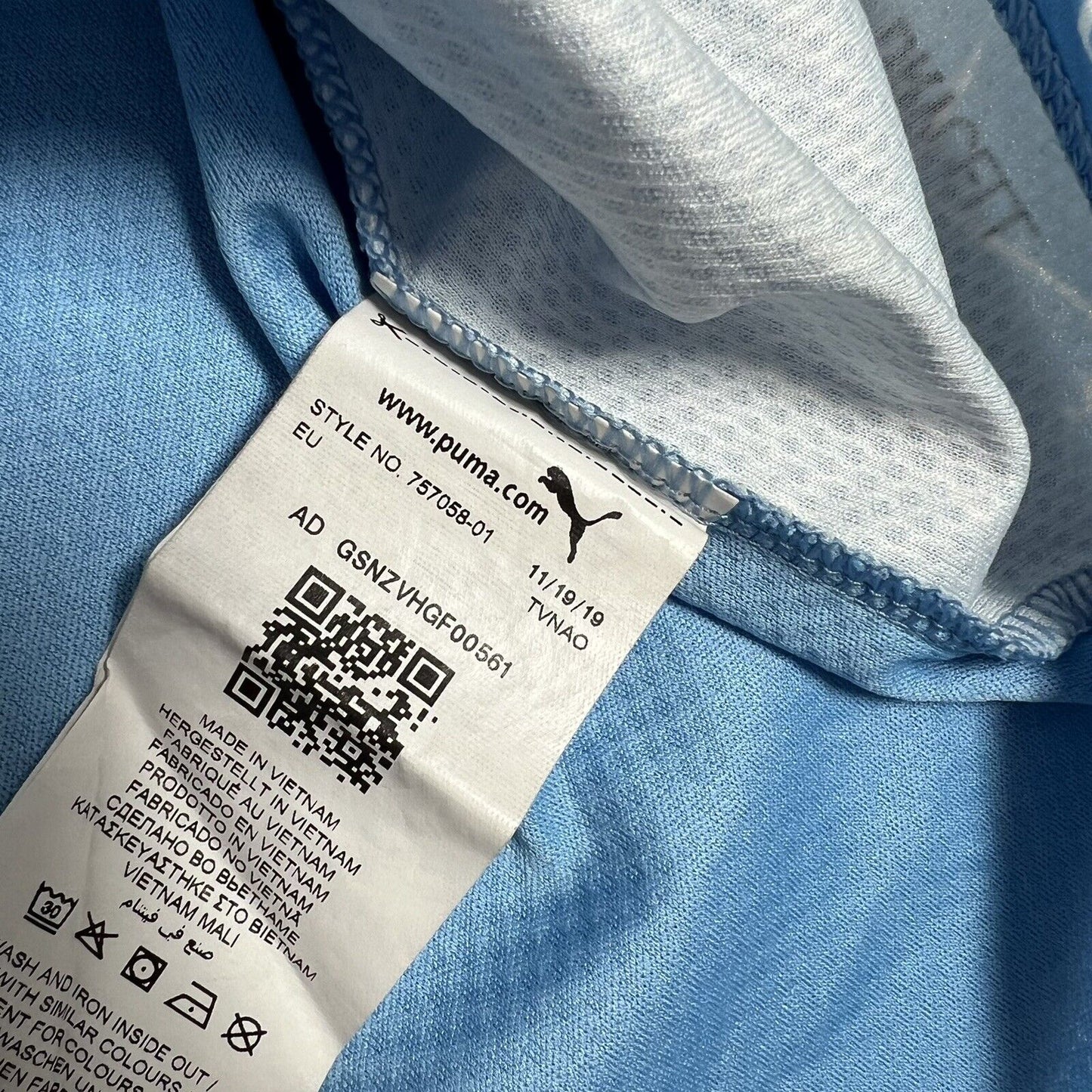 manchester city 2020 2021 home football shirt xxl4