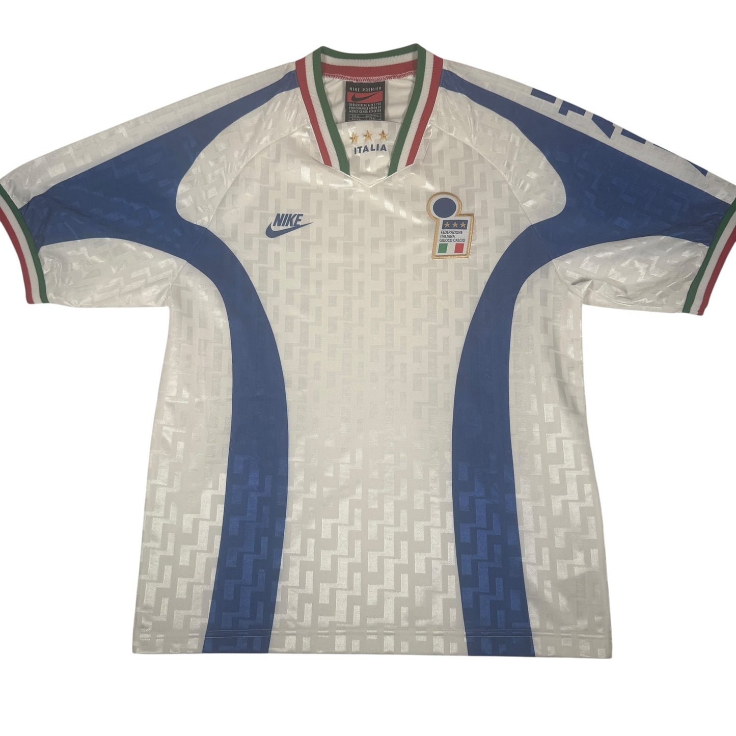 Italy 1996/1997/1998 Training Football Shirt Medium