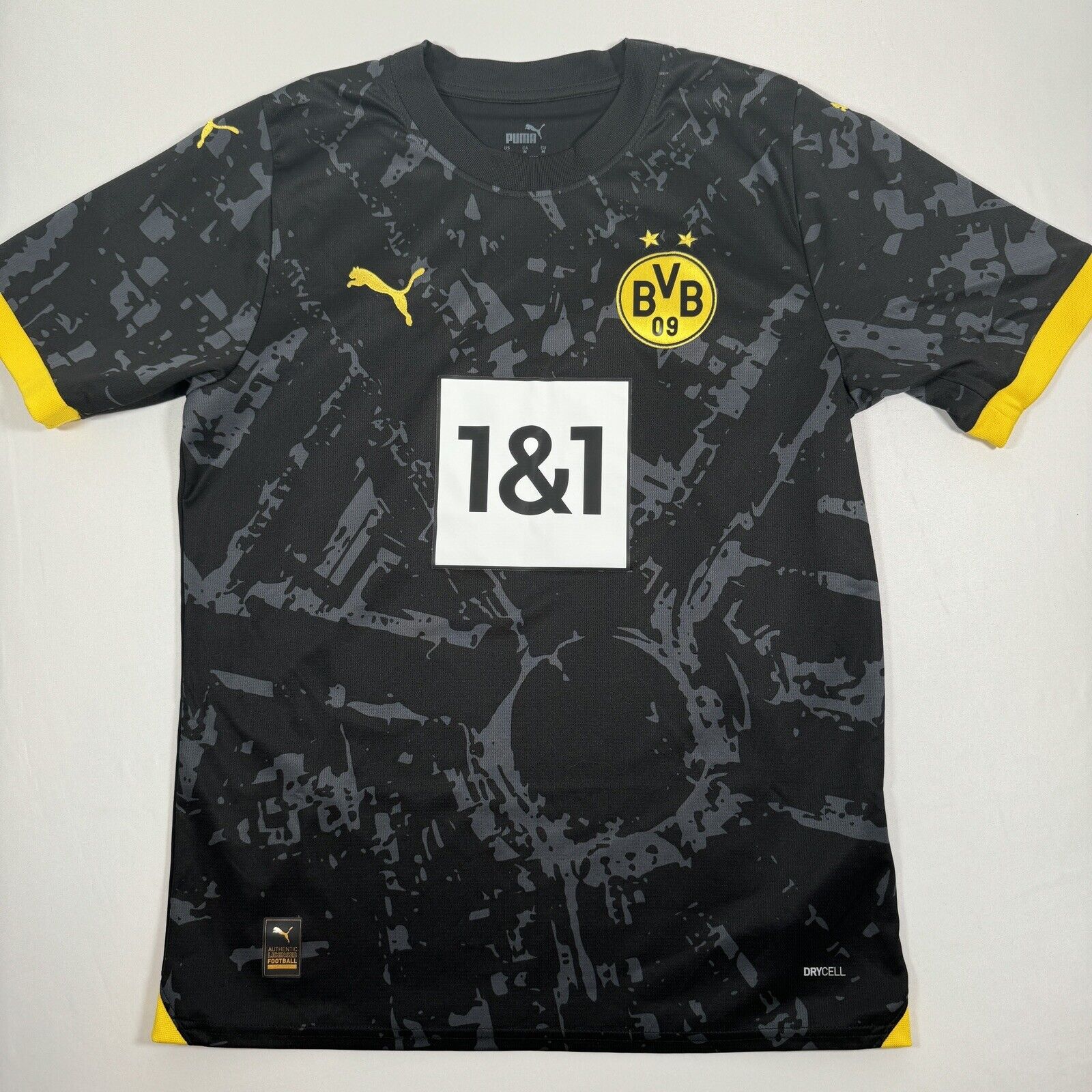 borussia dortmund 2023 2024 away football shirt medium2