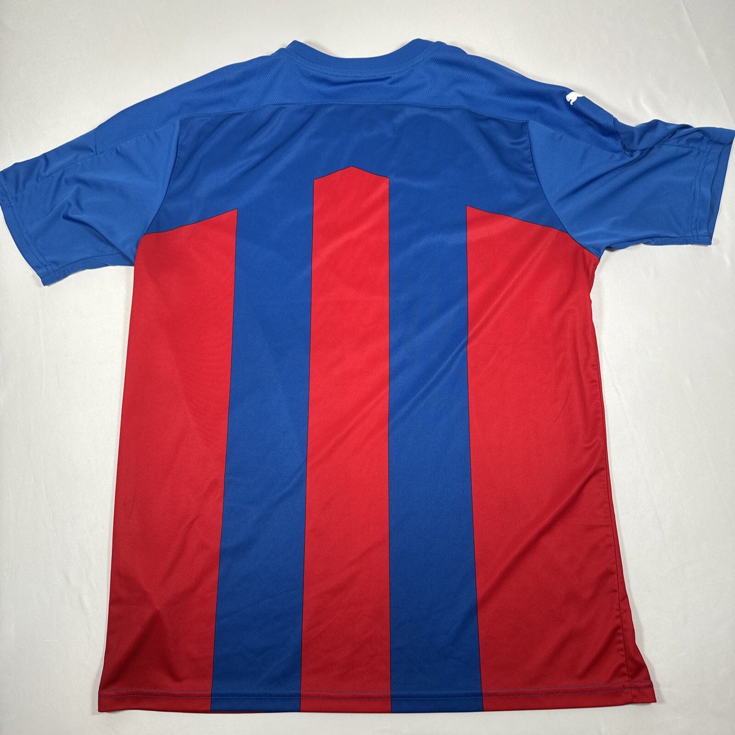 crystal palace 2020 2021 home football shirt men s xl3