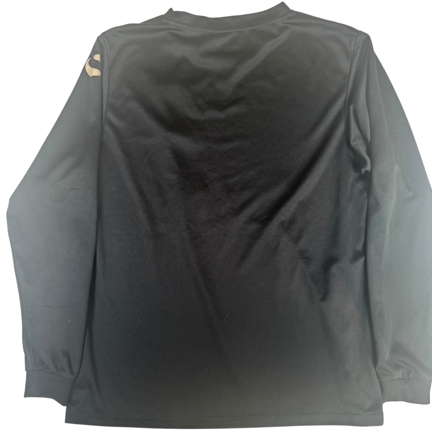 Oldham Athletic 2017/2018 Goalkeeper Football Shirt Medium