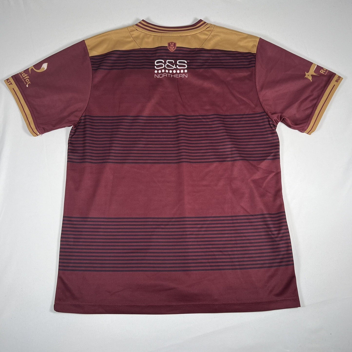 bury 2020 2021 2022 2023 away third football shirt xl3