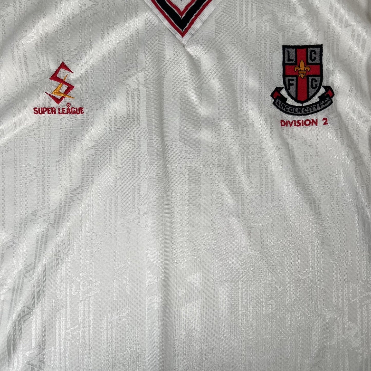 lincoln city 1997 1998 1999 third football shirt medium 21