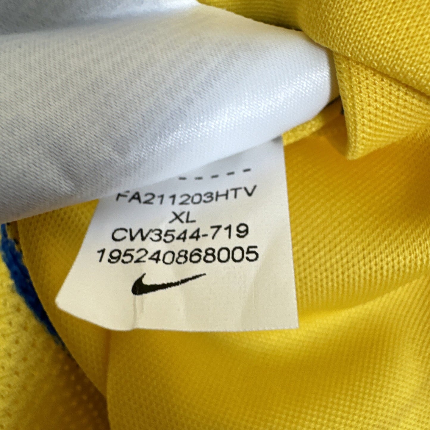 sunderland 2021 2022 away football shirt xl 15