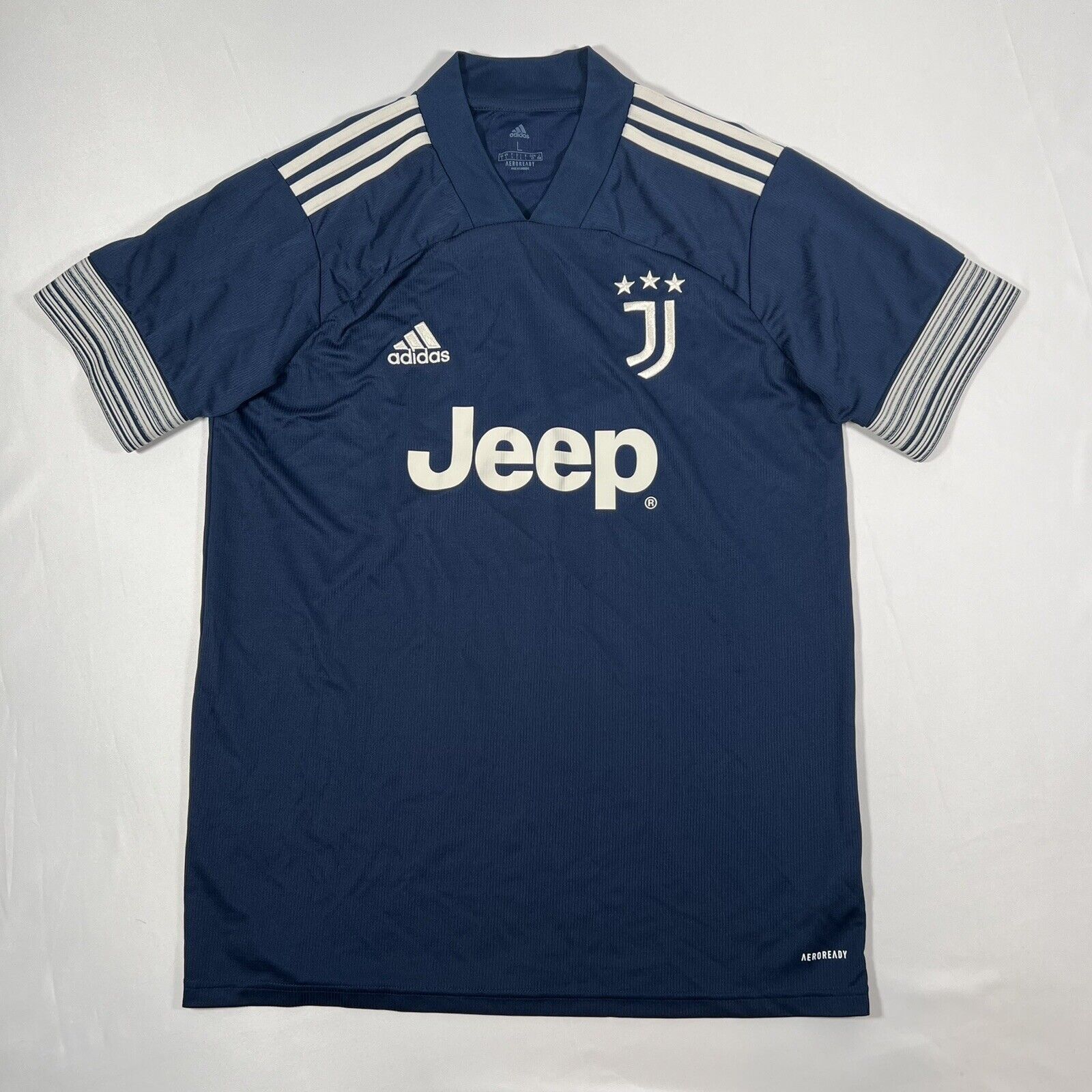 juventus 2020 2021 away football shirt men s large2