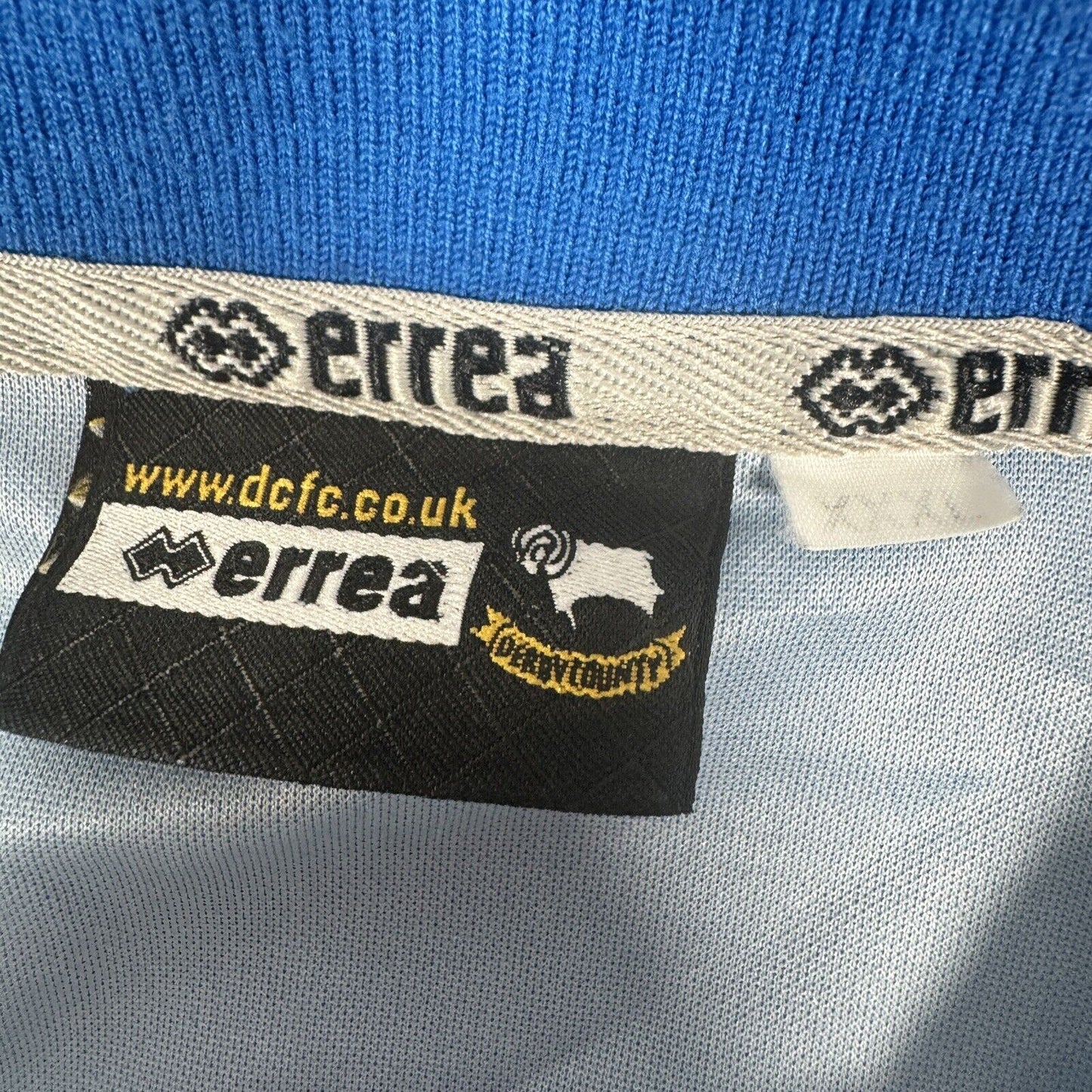derby county 2003 2004 2005 away football shirt men s 3xl xxxl4