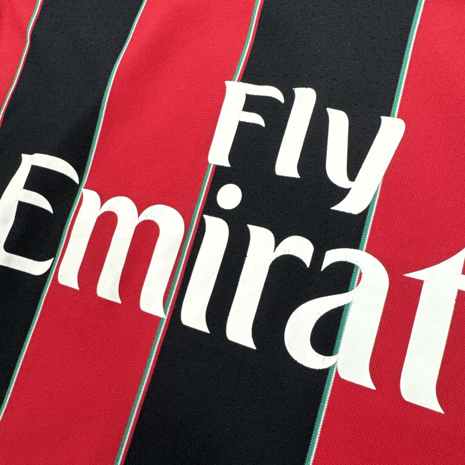 ac milan 2012 2013 home football shirt men s medium5