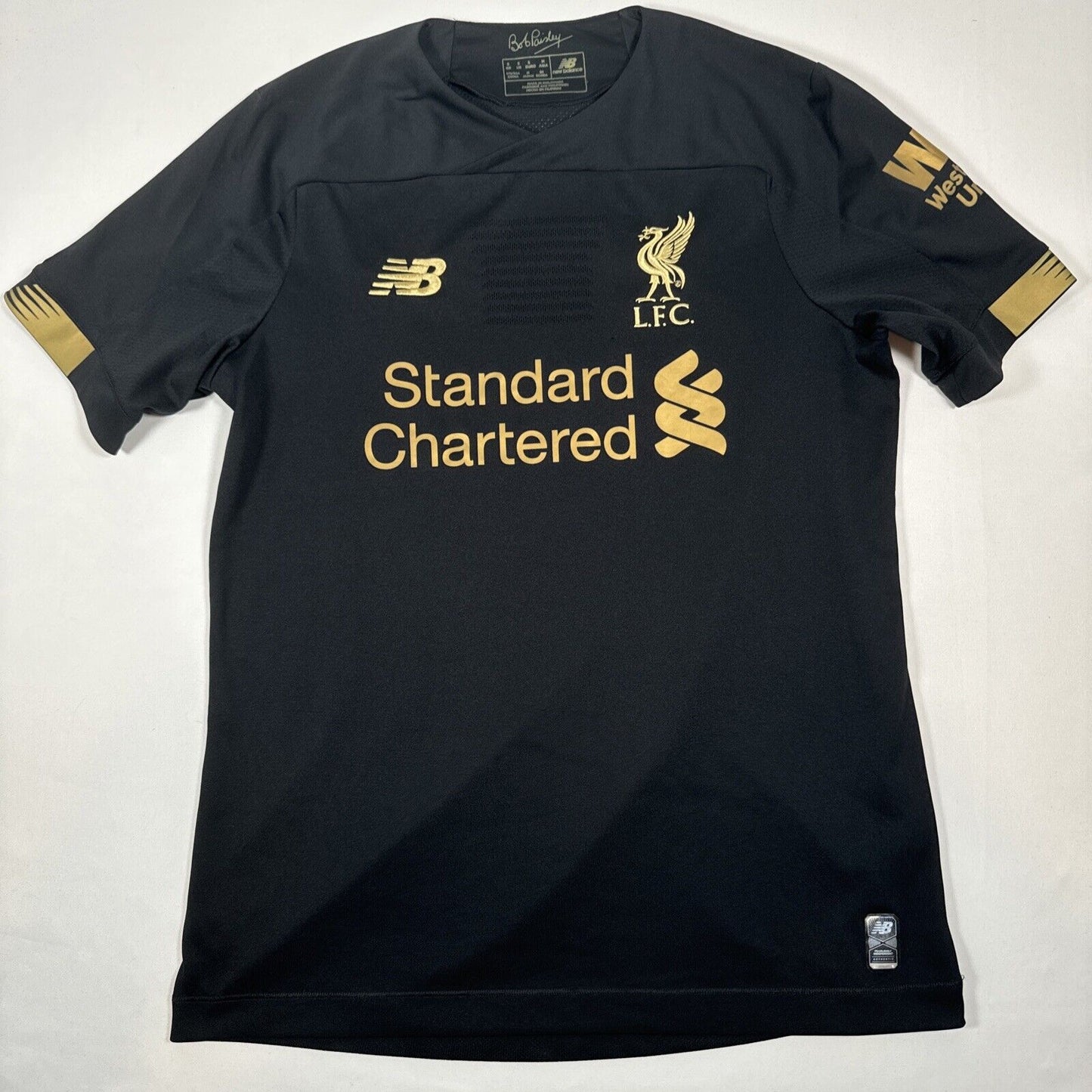 liverpool 2019 2020 goalkeeper football shirt small2