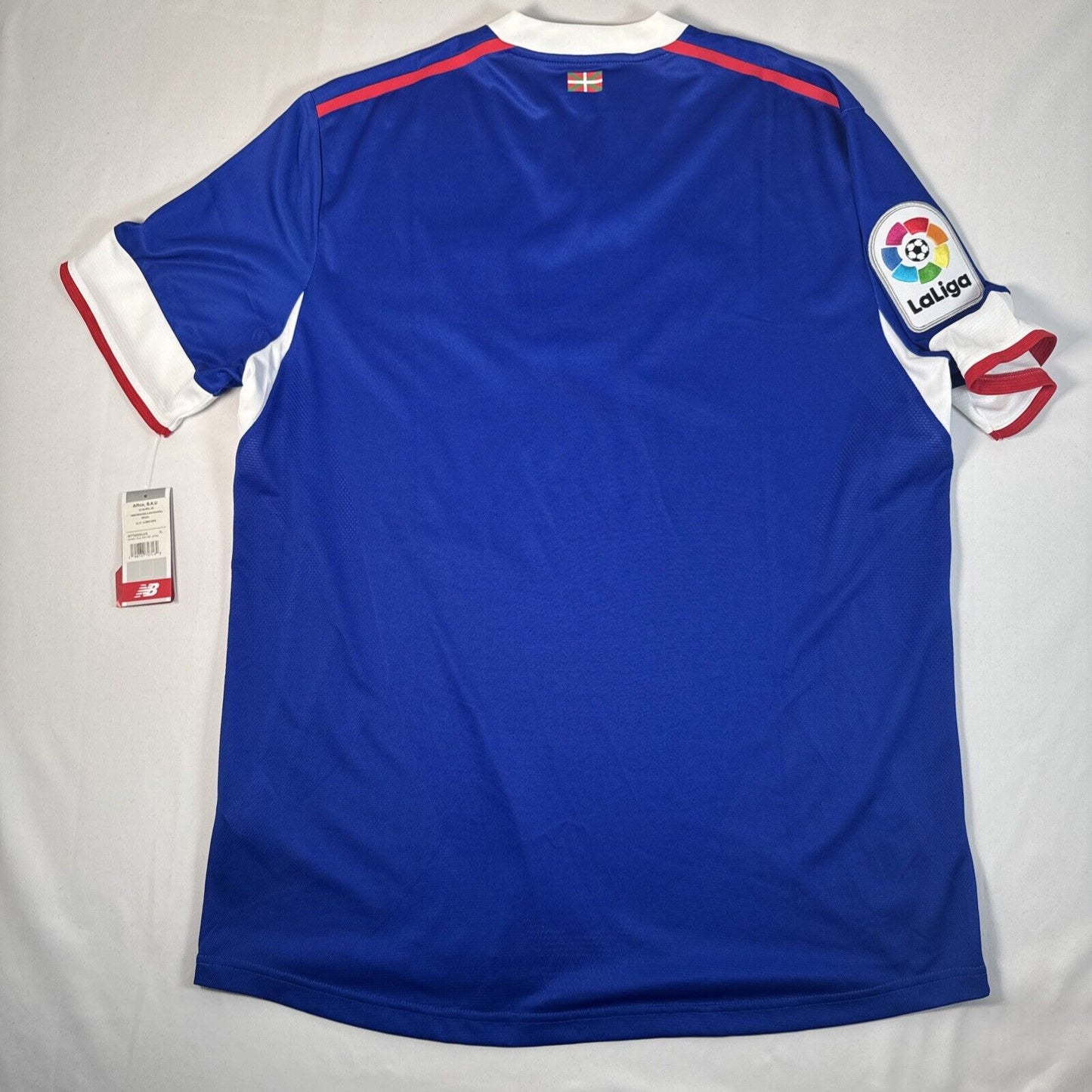 athletic club bilbao 2017 2018 third football shirt bnwt xl3