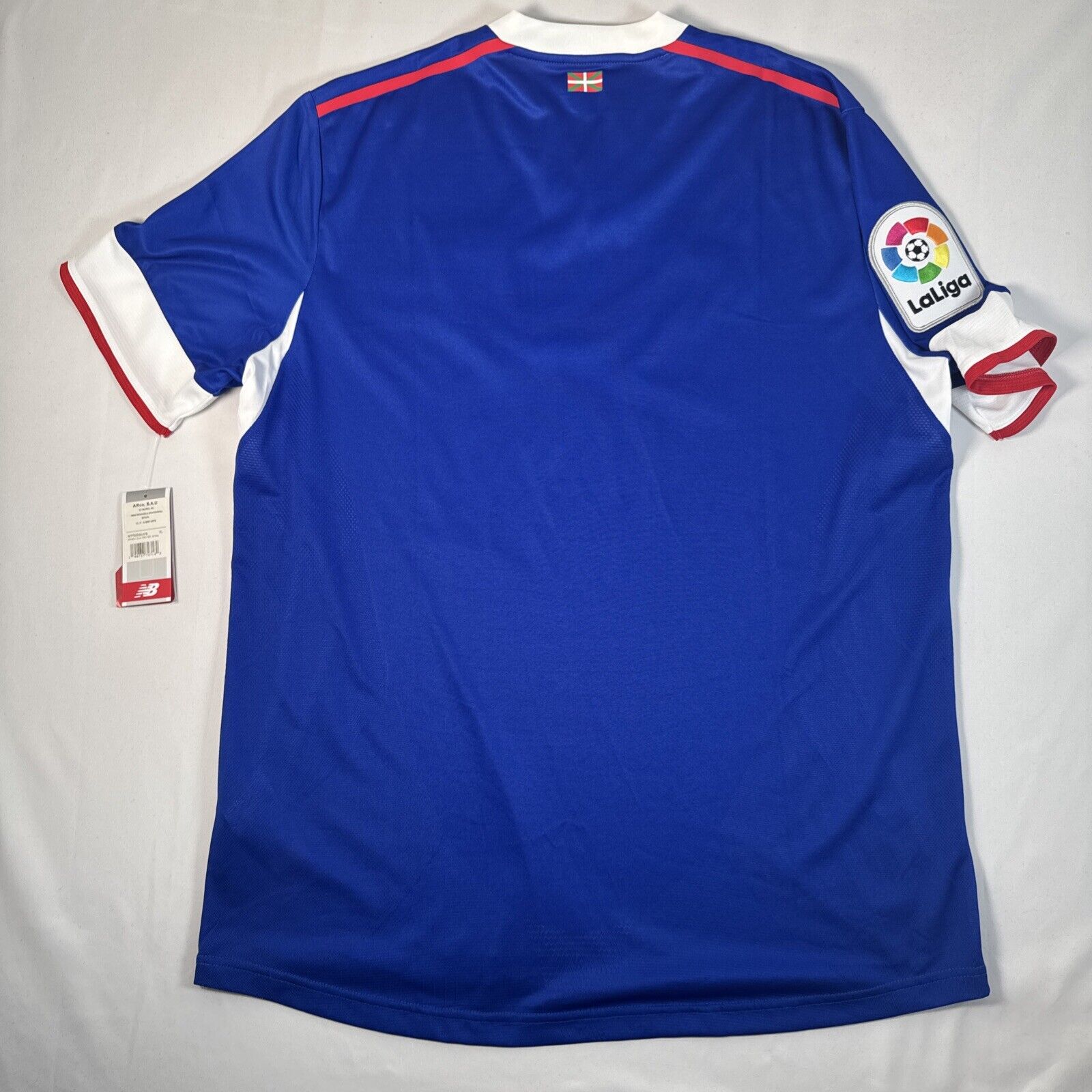 athletic club bilbao 2017 2018 third football shirt bnwt xl3