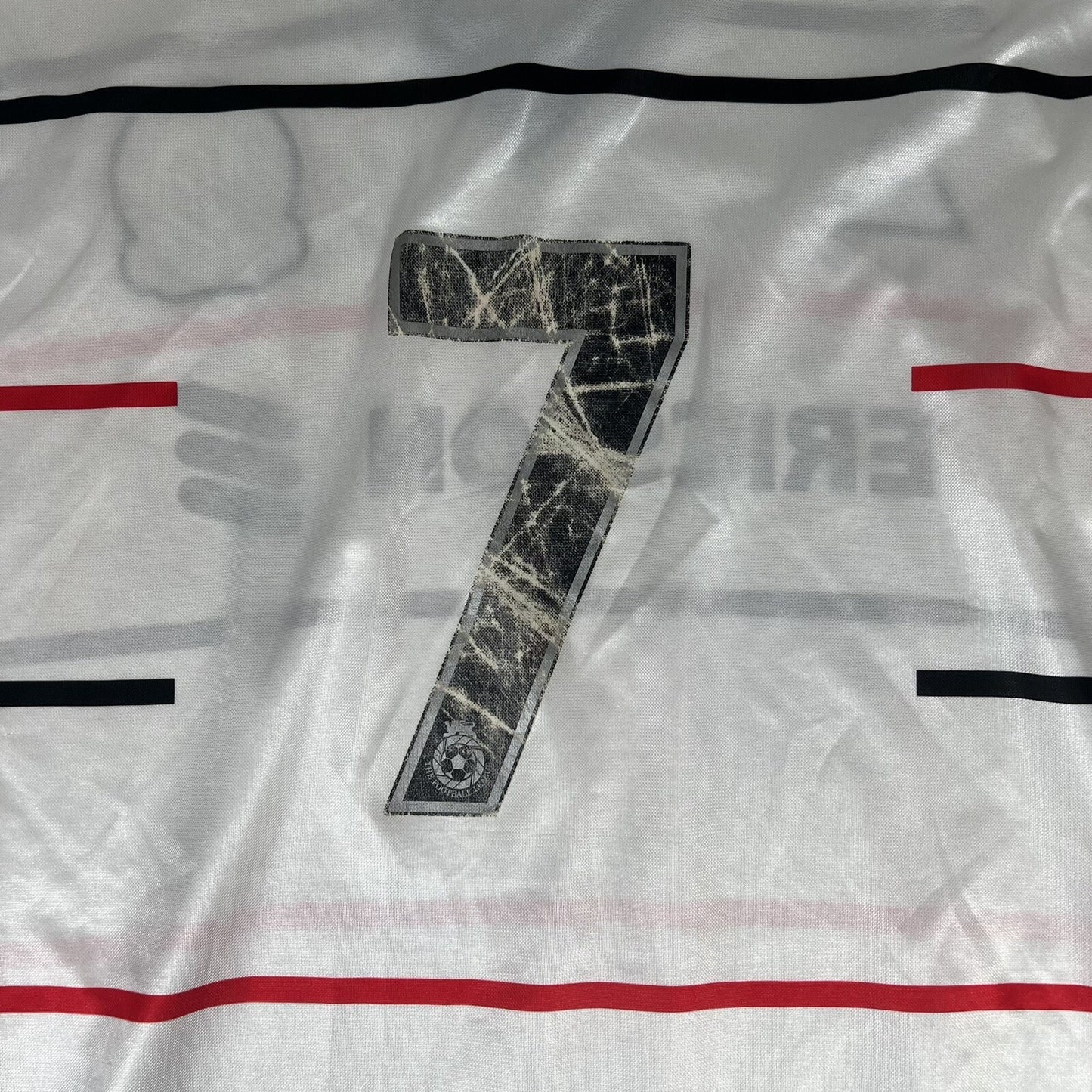 QPR Queens Park Rangers 1999/2000/2001 Away Football Shirt XXL 2XL - Football Shirt Kingdom