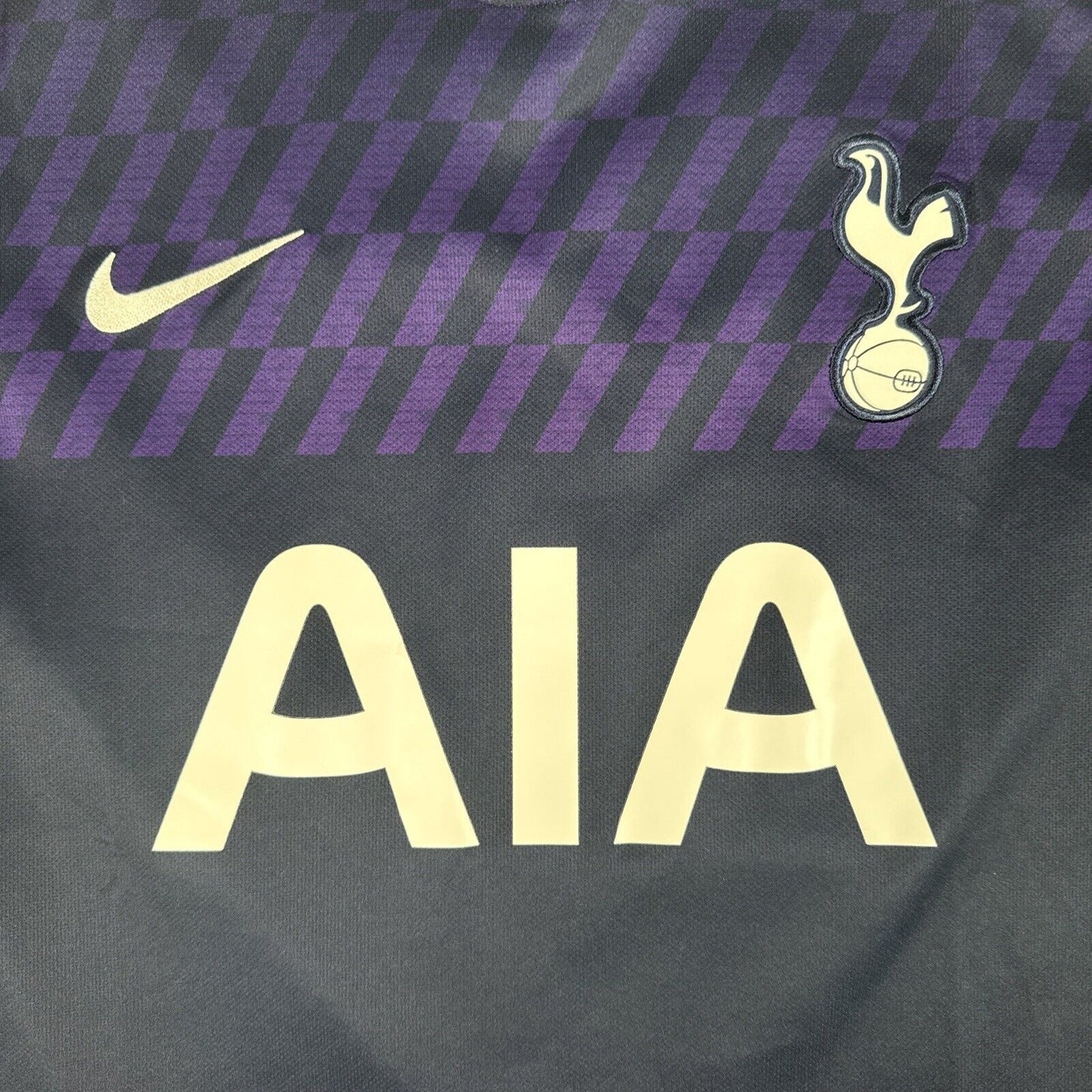 Tottenham Hotspur 2019/2020 Away Football Shirt  Men’s XL - Football Shirt Kingdom
