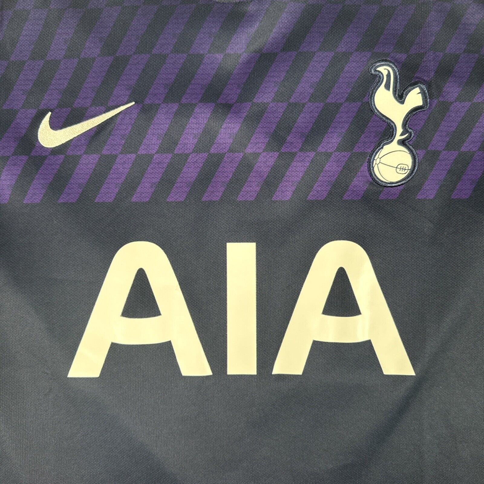 Tottenham Hotspur 2019/2020 Away Football Shirt  Men’s XL - Football Shirt Kingdom