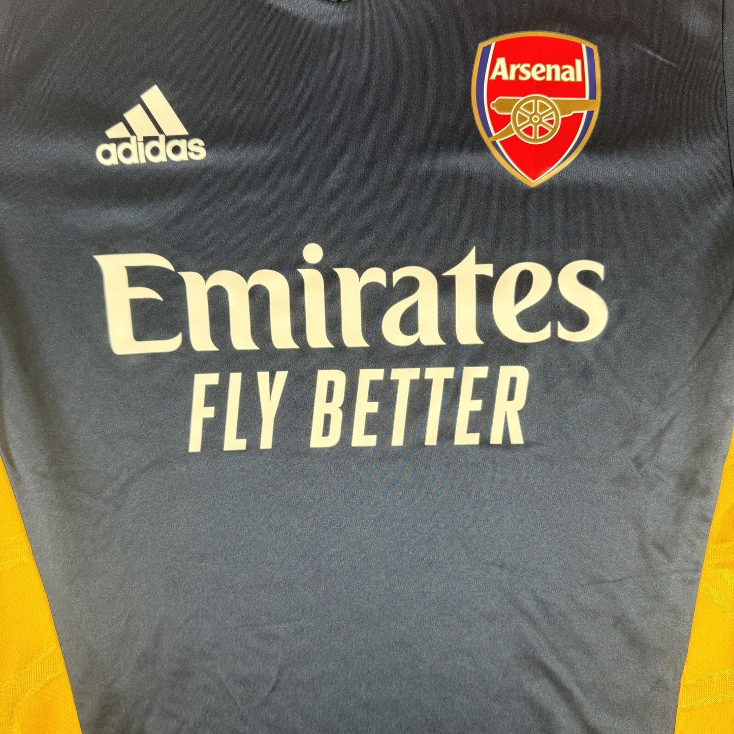 Arsenal 2022/2023 Training Football Shirt Small - Football Shirt Kingdom
