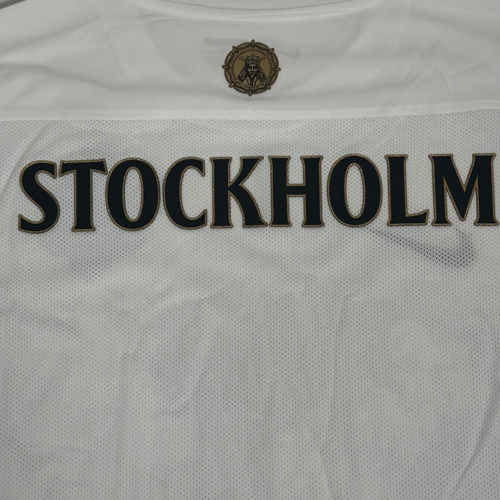aik stockholm anniversary limitededition football shirt large bnwt9