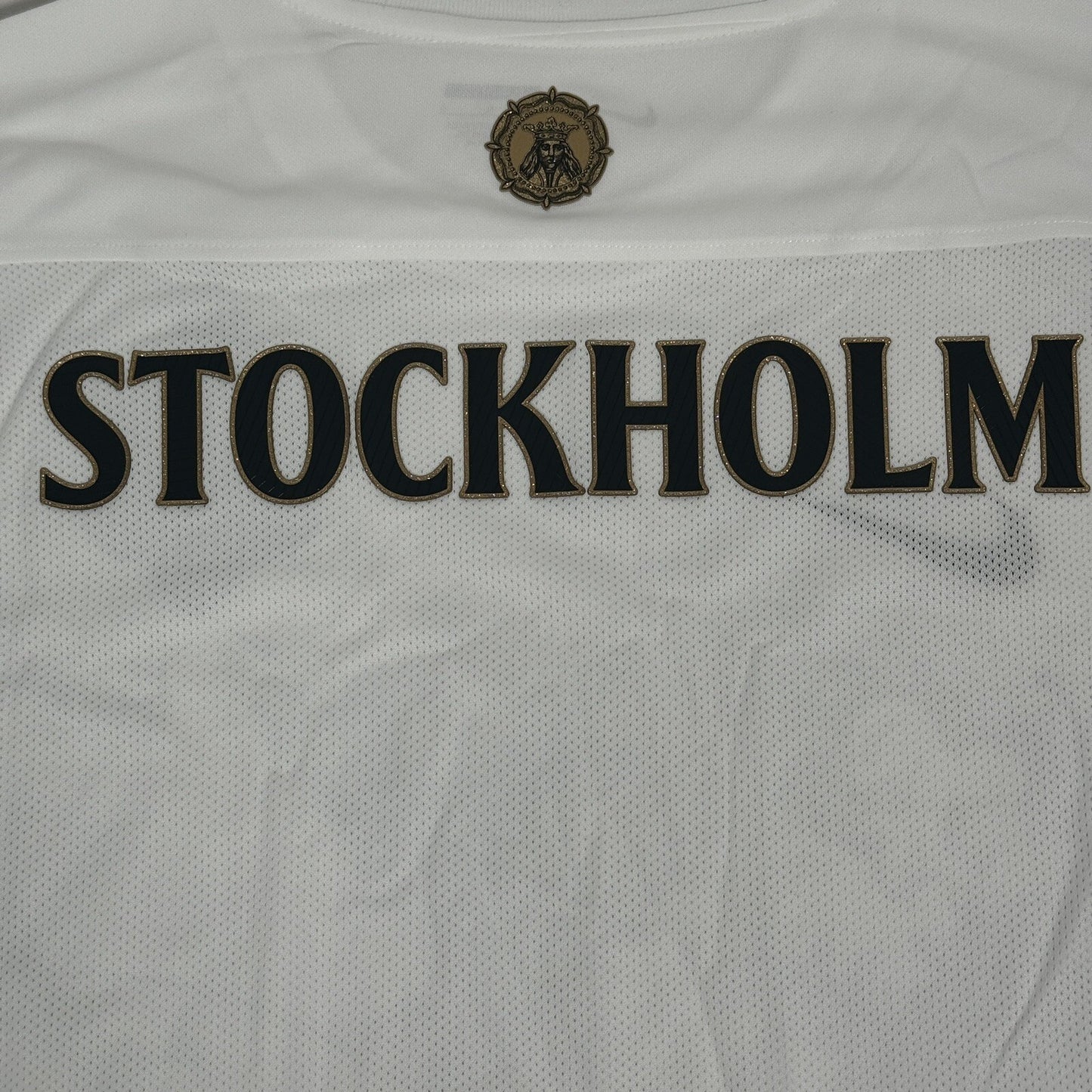 aik stockholm anniversary limitededition football shirt large bnwt9