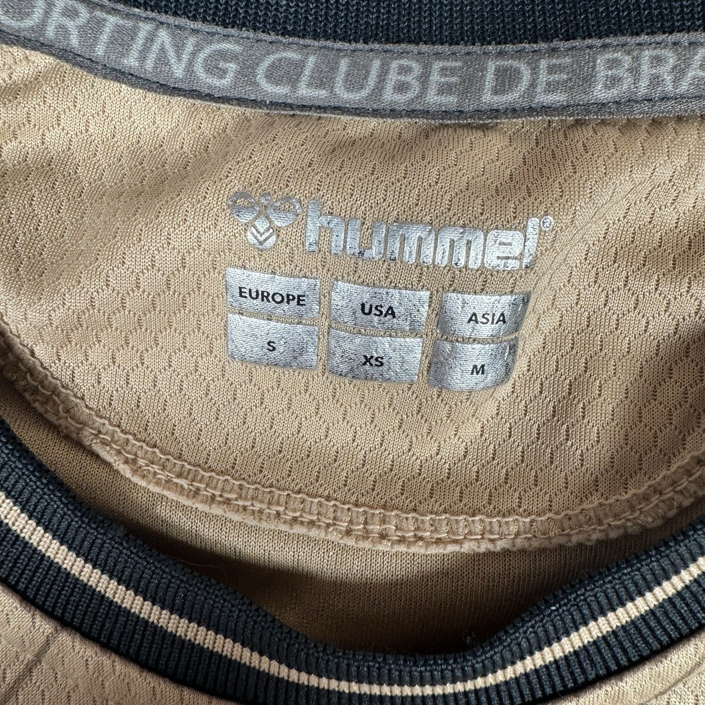 SC Braga 2022/2023 Third Football Shirt Small