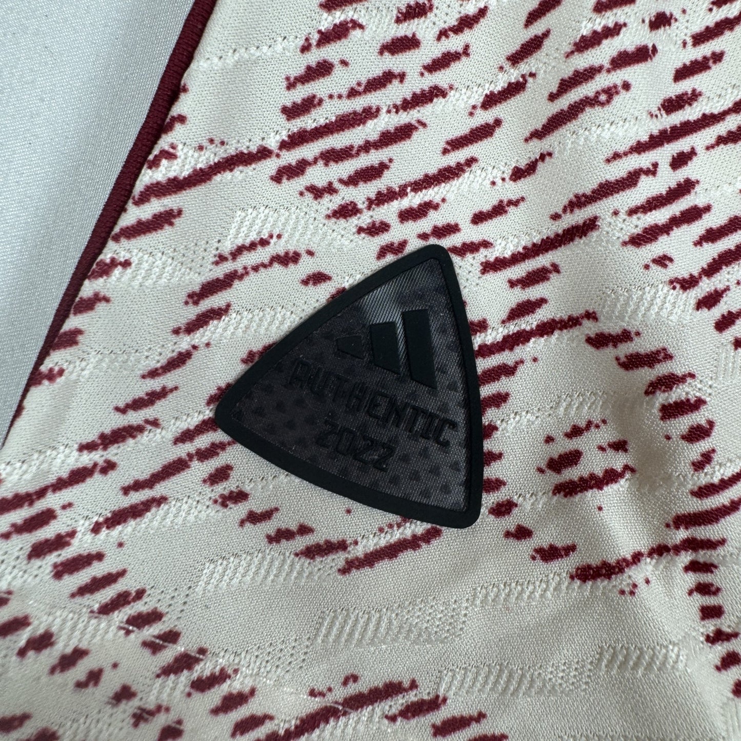 Mexico 2022/2023/2024 Away Player Spec Football Shirt Small